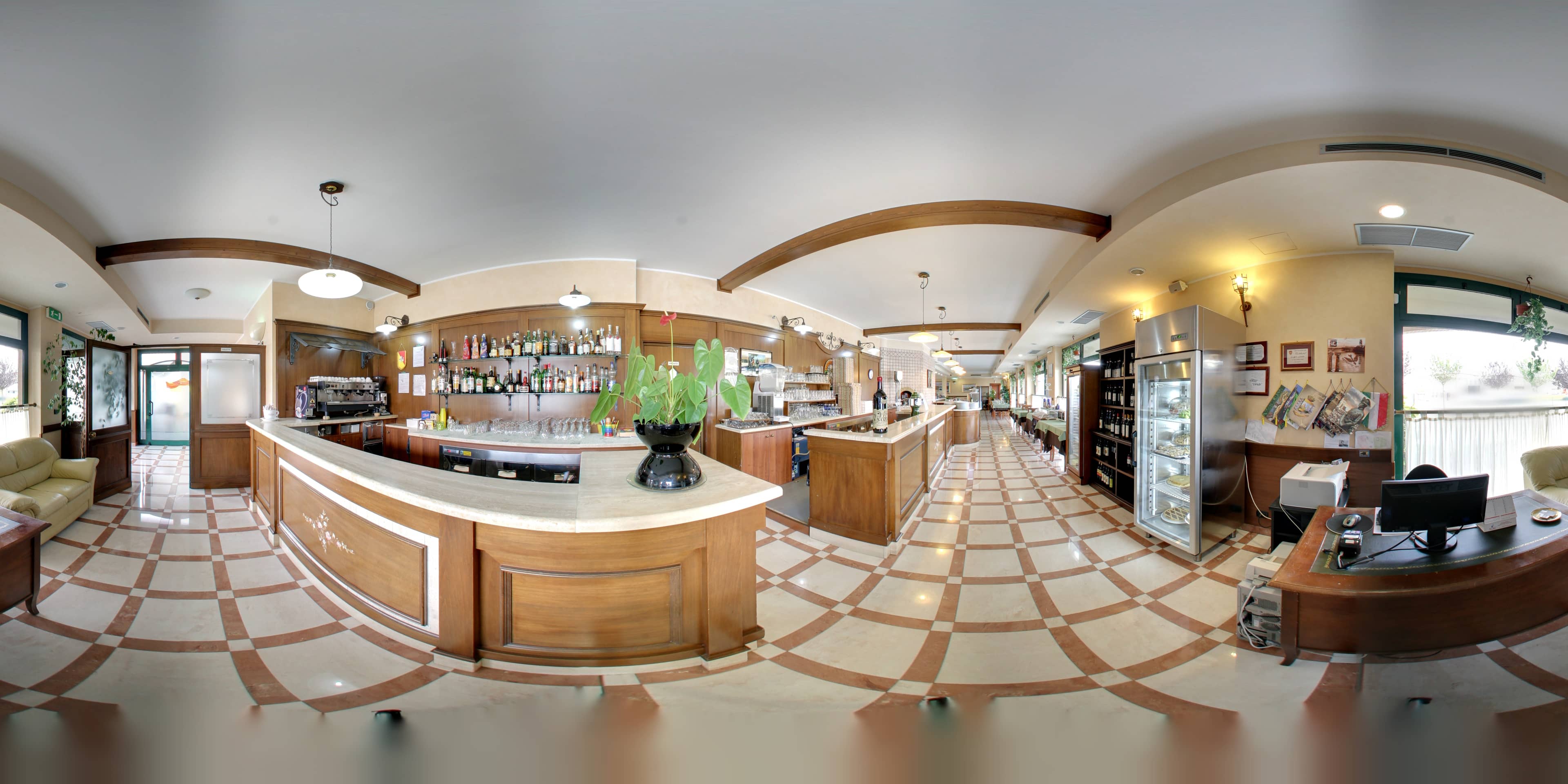 Immagine di copertina del ristorante Sale&amp;Pepe Ristorante