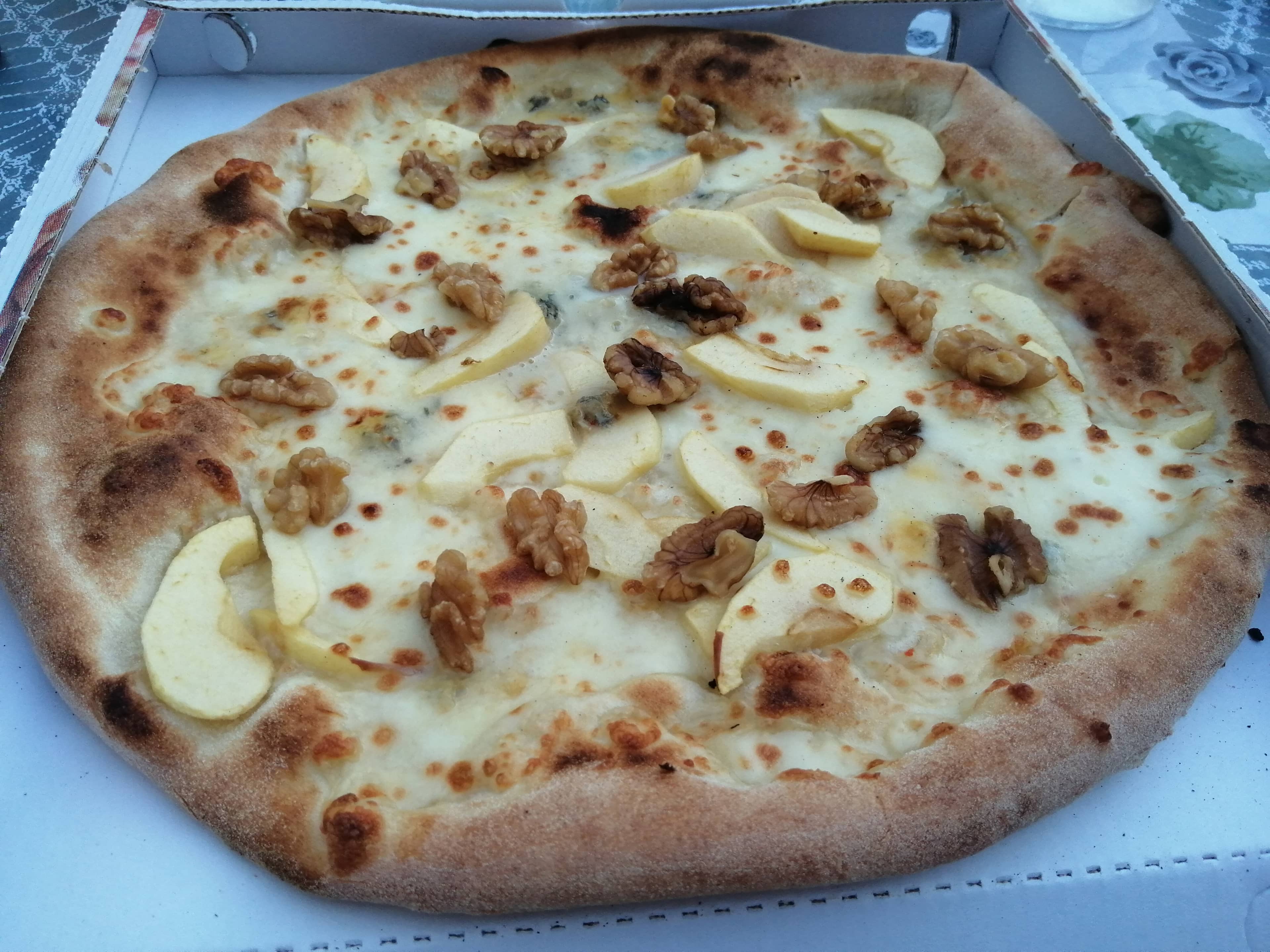 Immagine di copertina del ristorante Oasi Pizza