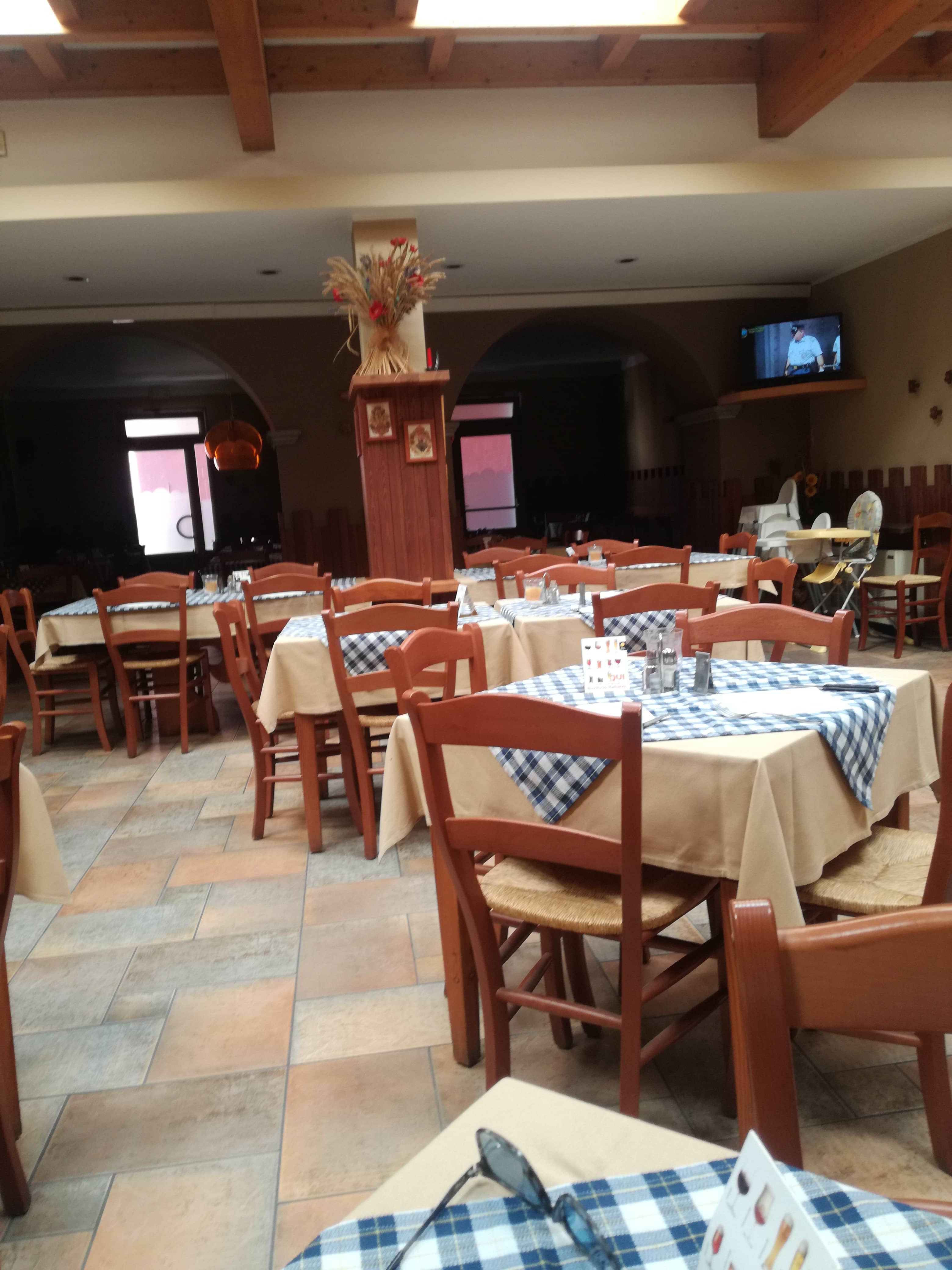 Immagine di copertina del ristorante Pizzeria Roxy bar