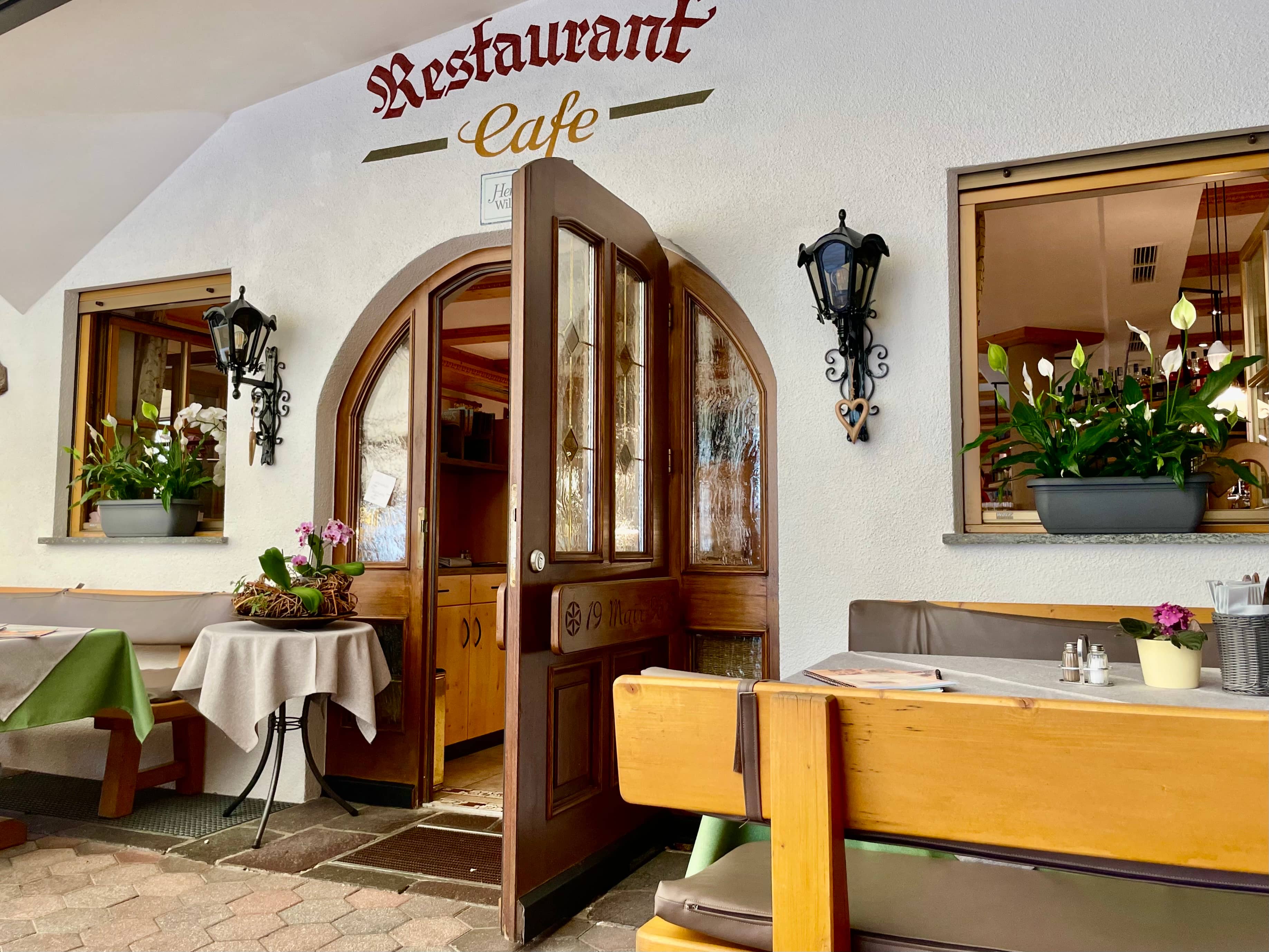 Immagine di copertina del ristorante Mair Stub'M