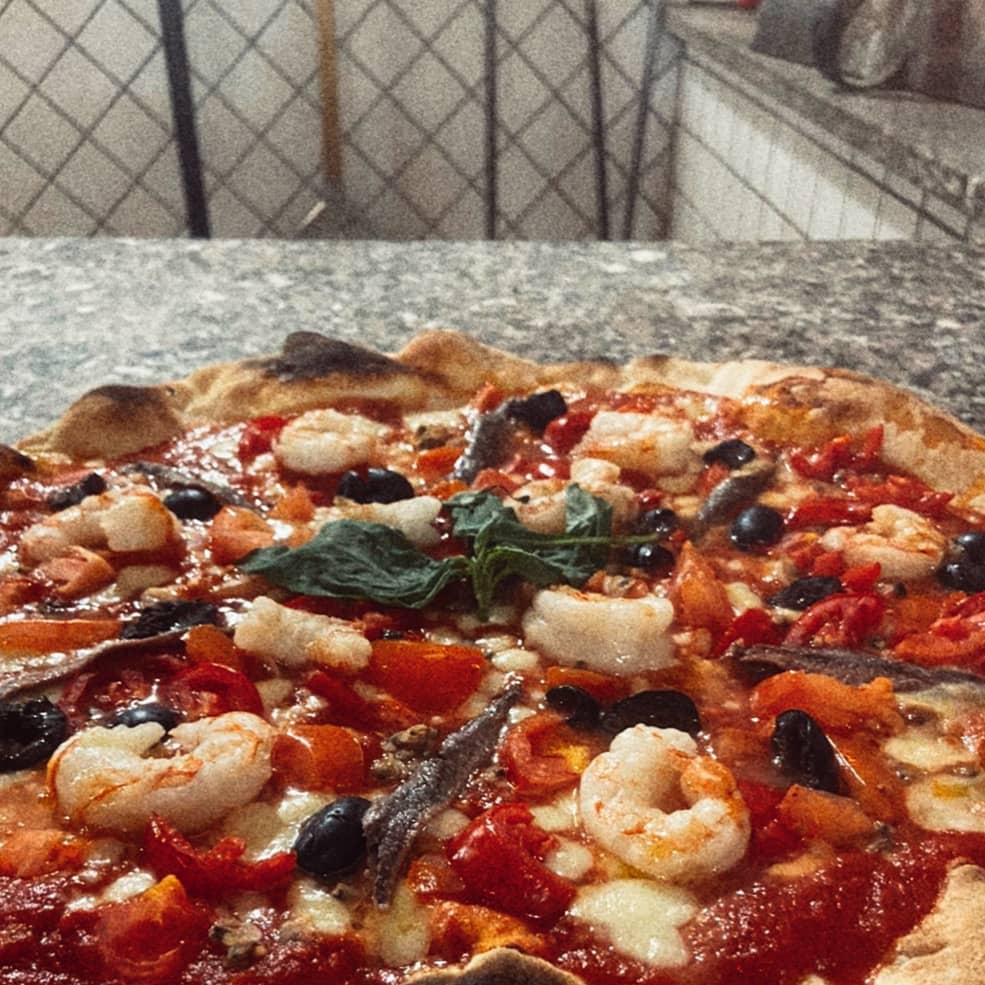 Immagine di copertina del ristorante Locanda del Pastore