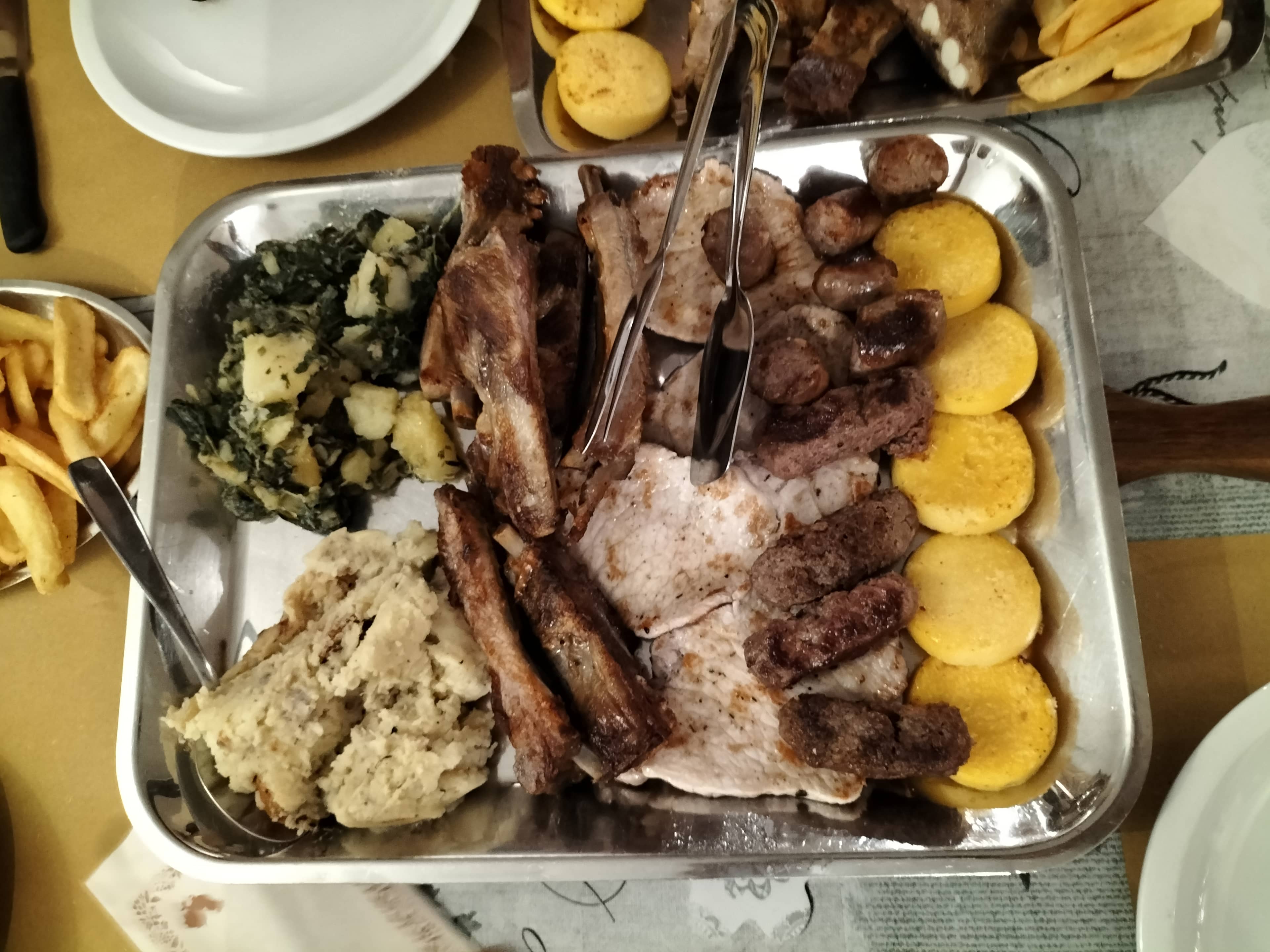 Immagine di copertina del ristorante Le risare
