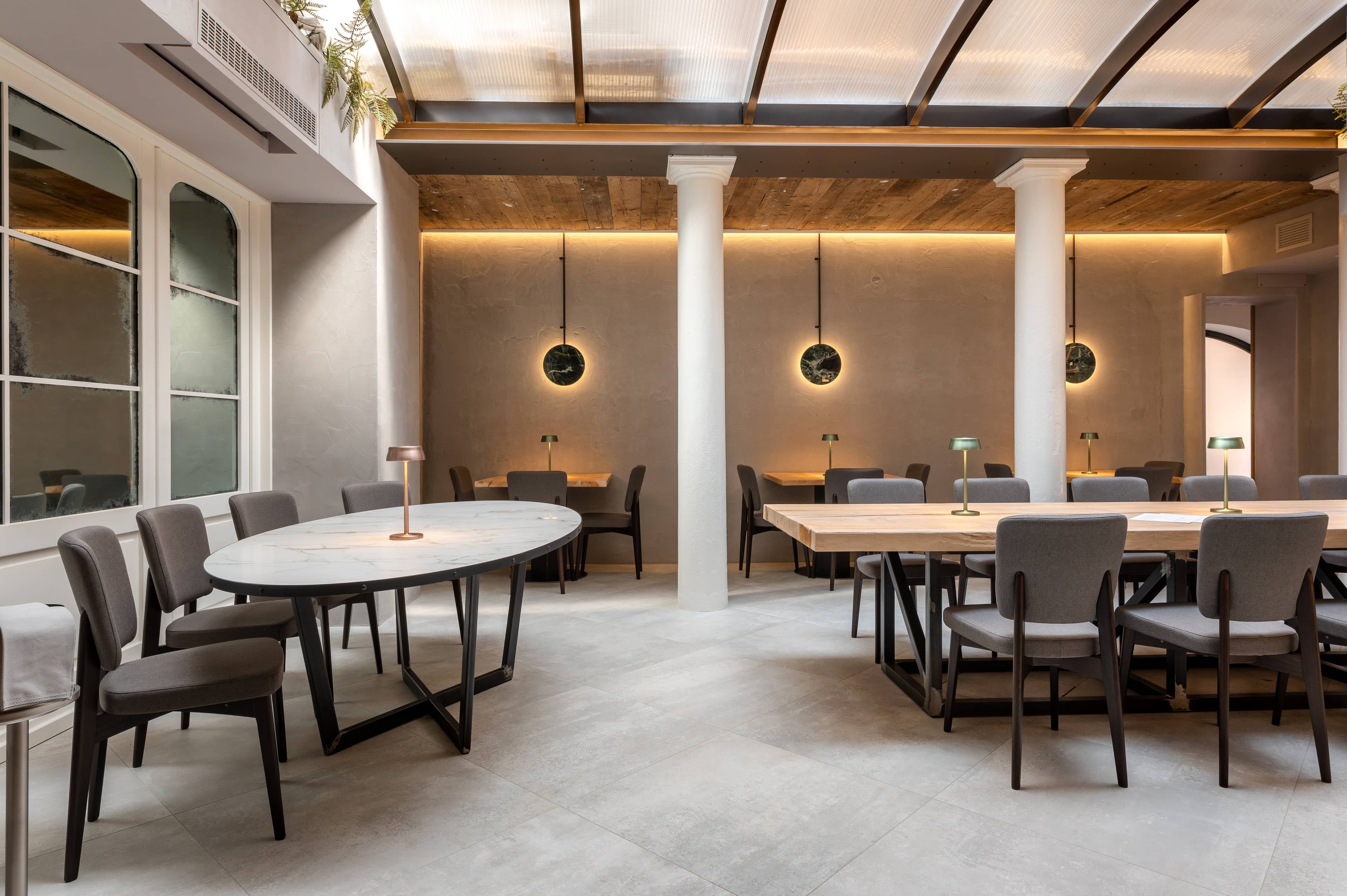 Immagine di copertina del ristorante SpeakEasy