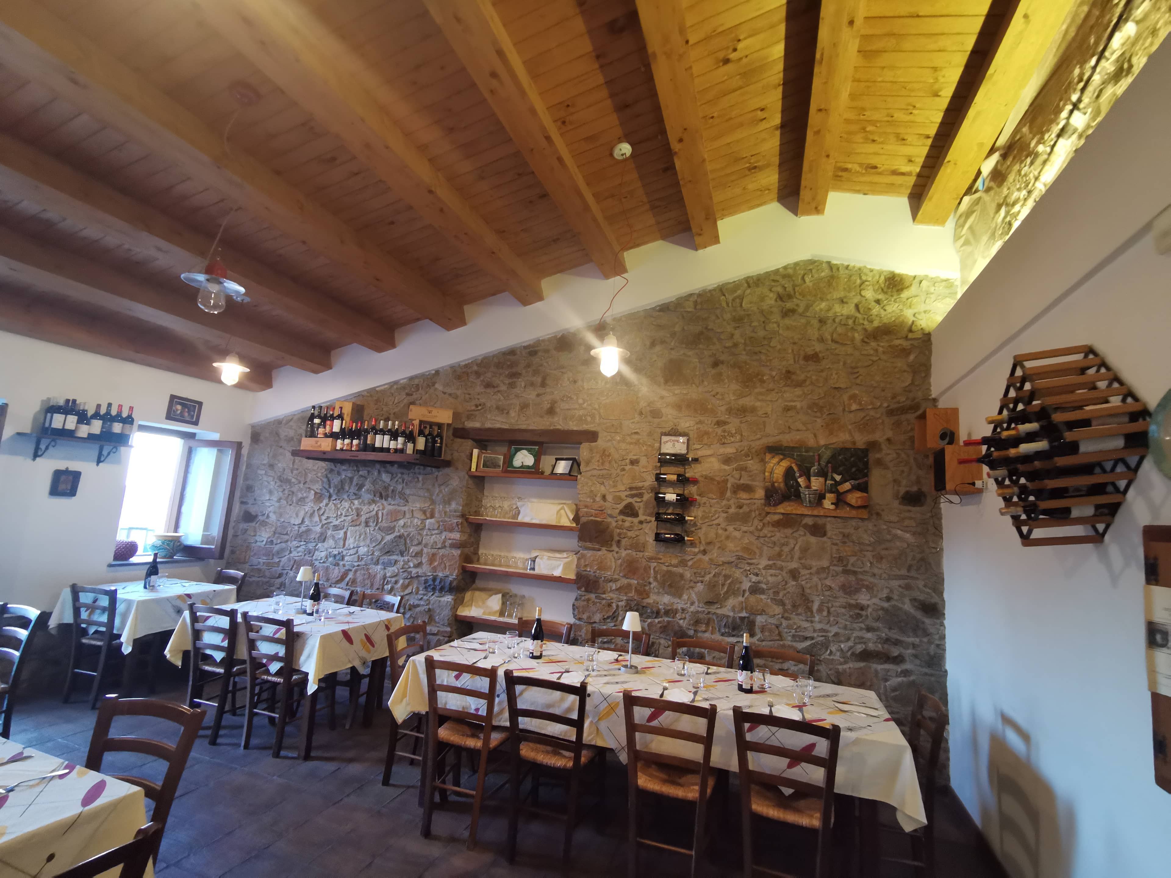 Immagine di copertina del ristorante Ristorante La Brace