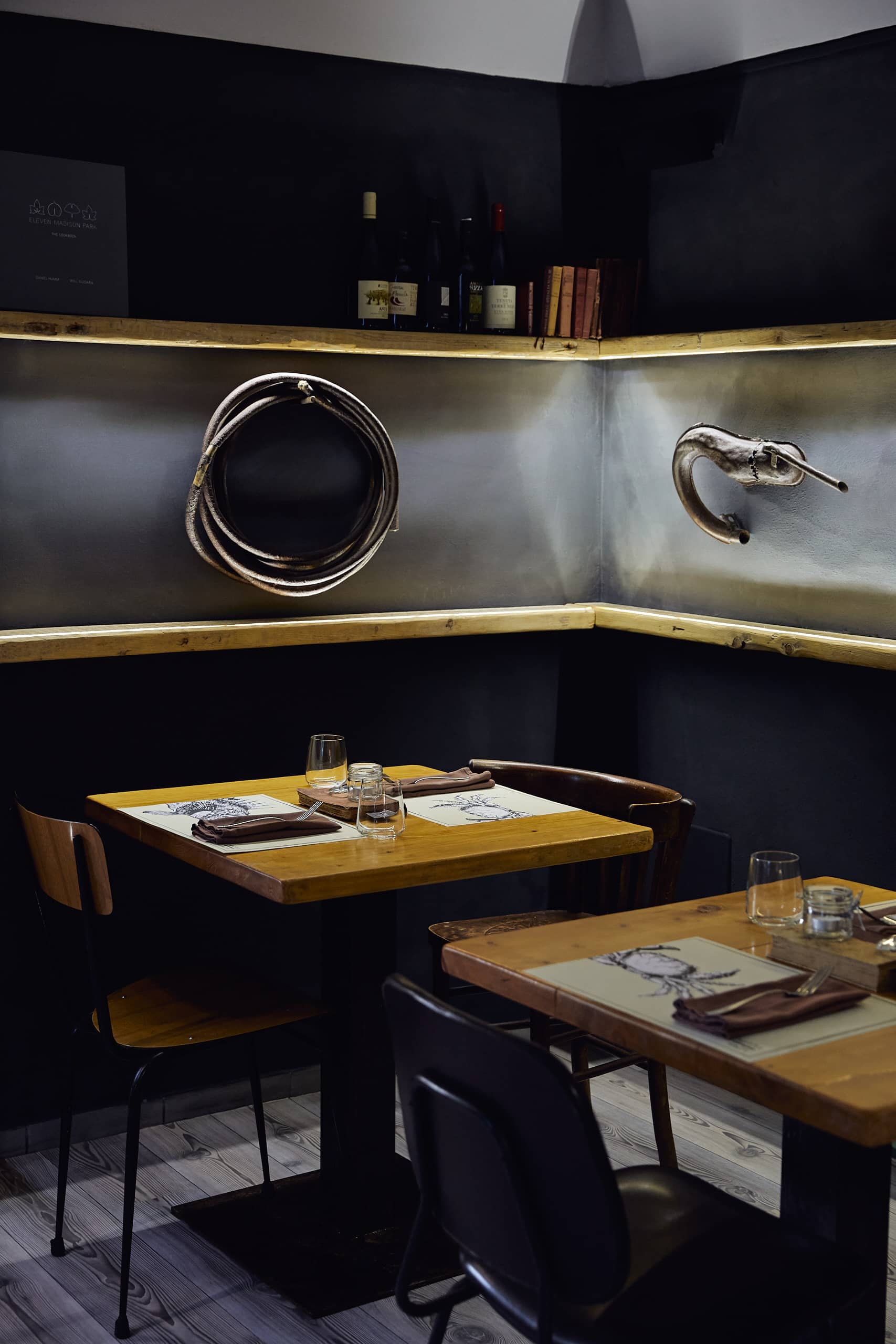 Immagine di copertina del ristorante Ristorante Sotto Sale