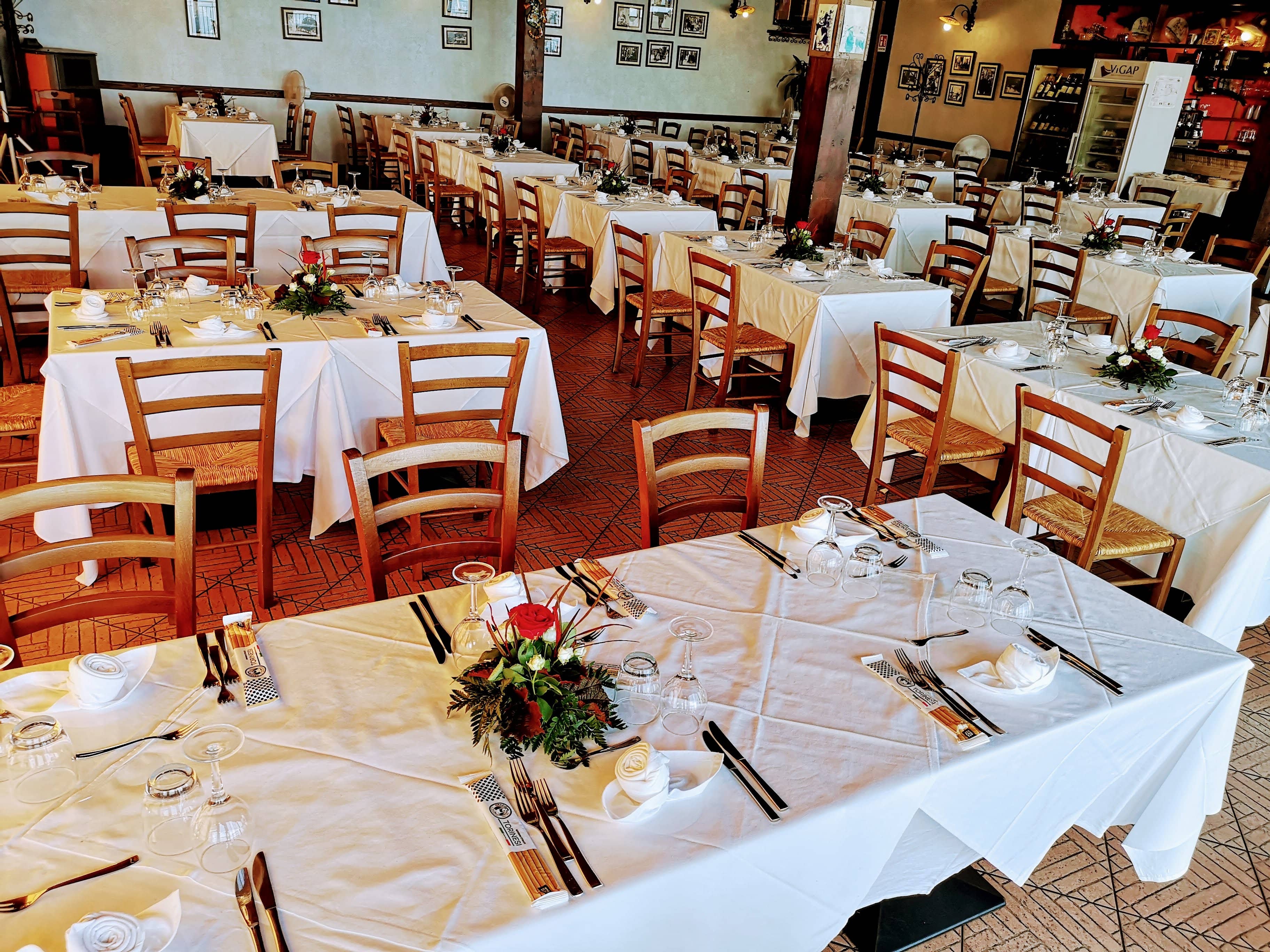 Immagine di copertina del ristorante Ristorante Il Padrino