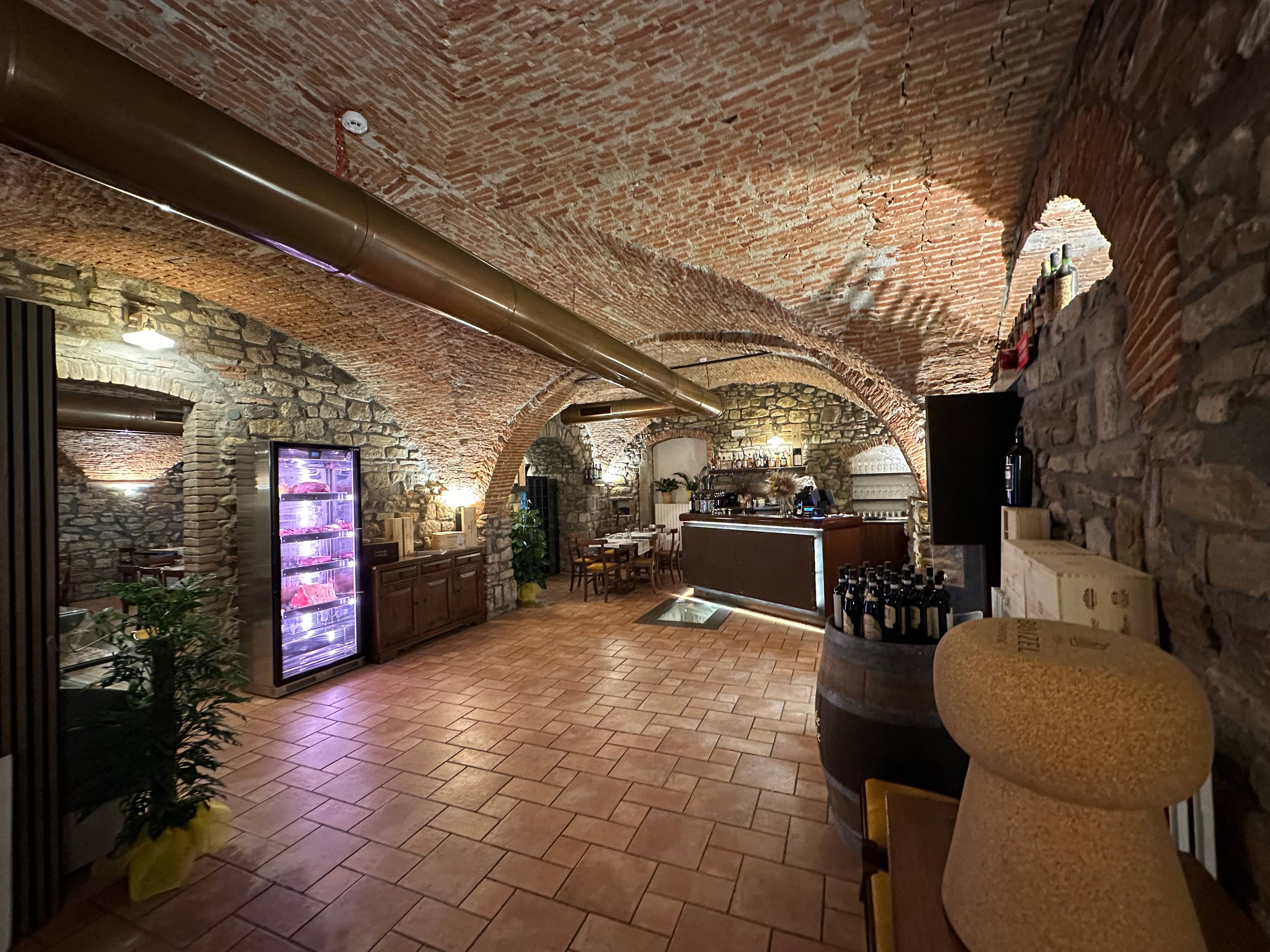 Immagine di copertina del ristorante Antico Angelo Ristorante Cantina