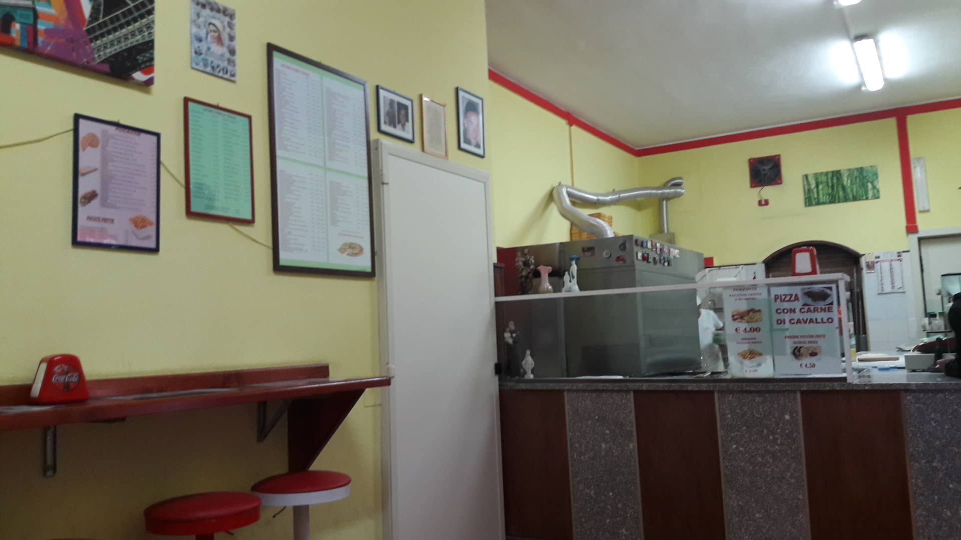 Immagine di copertina del ristorante Pizzeria Antonello la Pineta di Putzu Simone