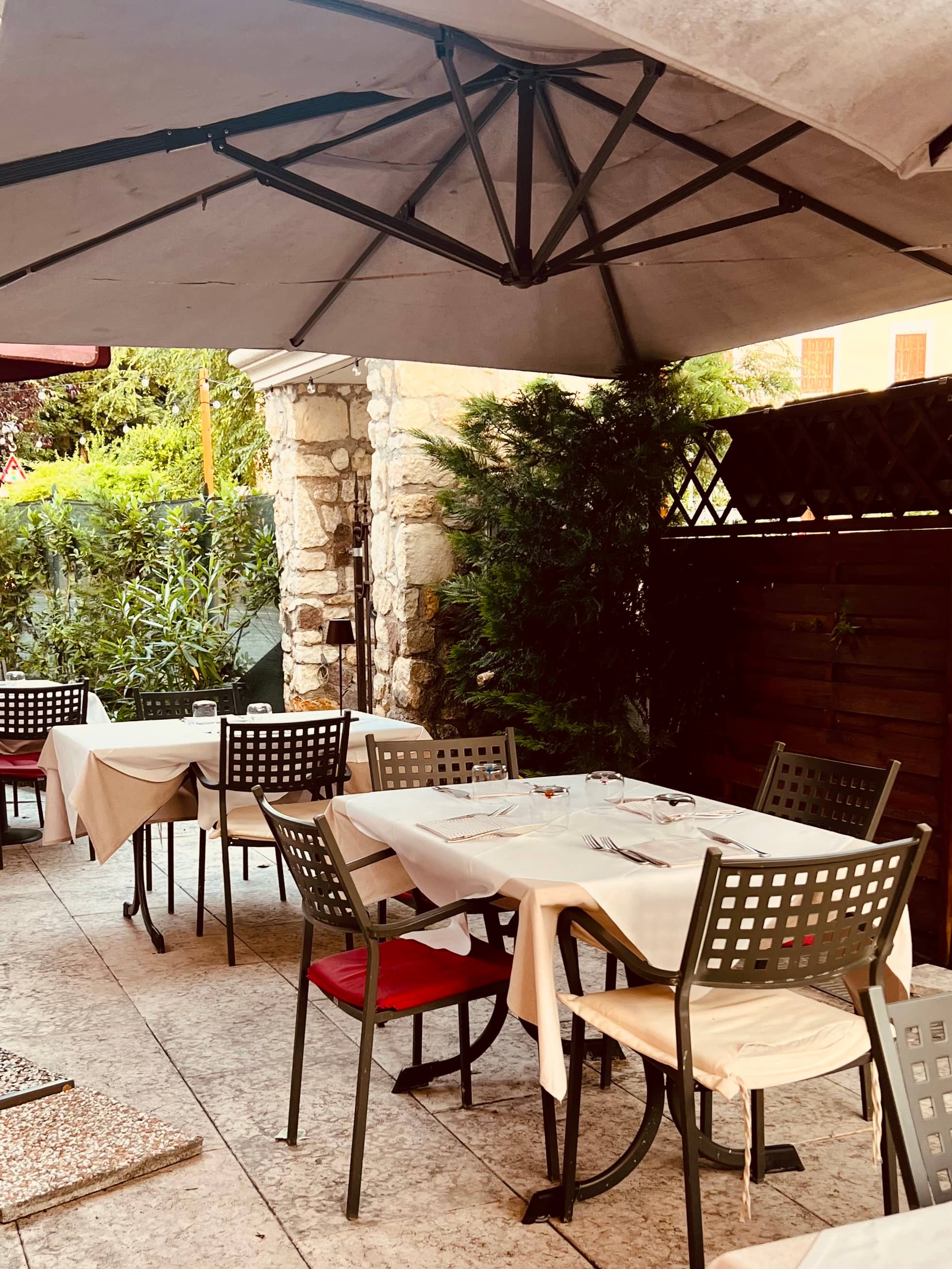 Immagine di copertina del ristorante Rosa - Trattoria Gourmet