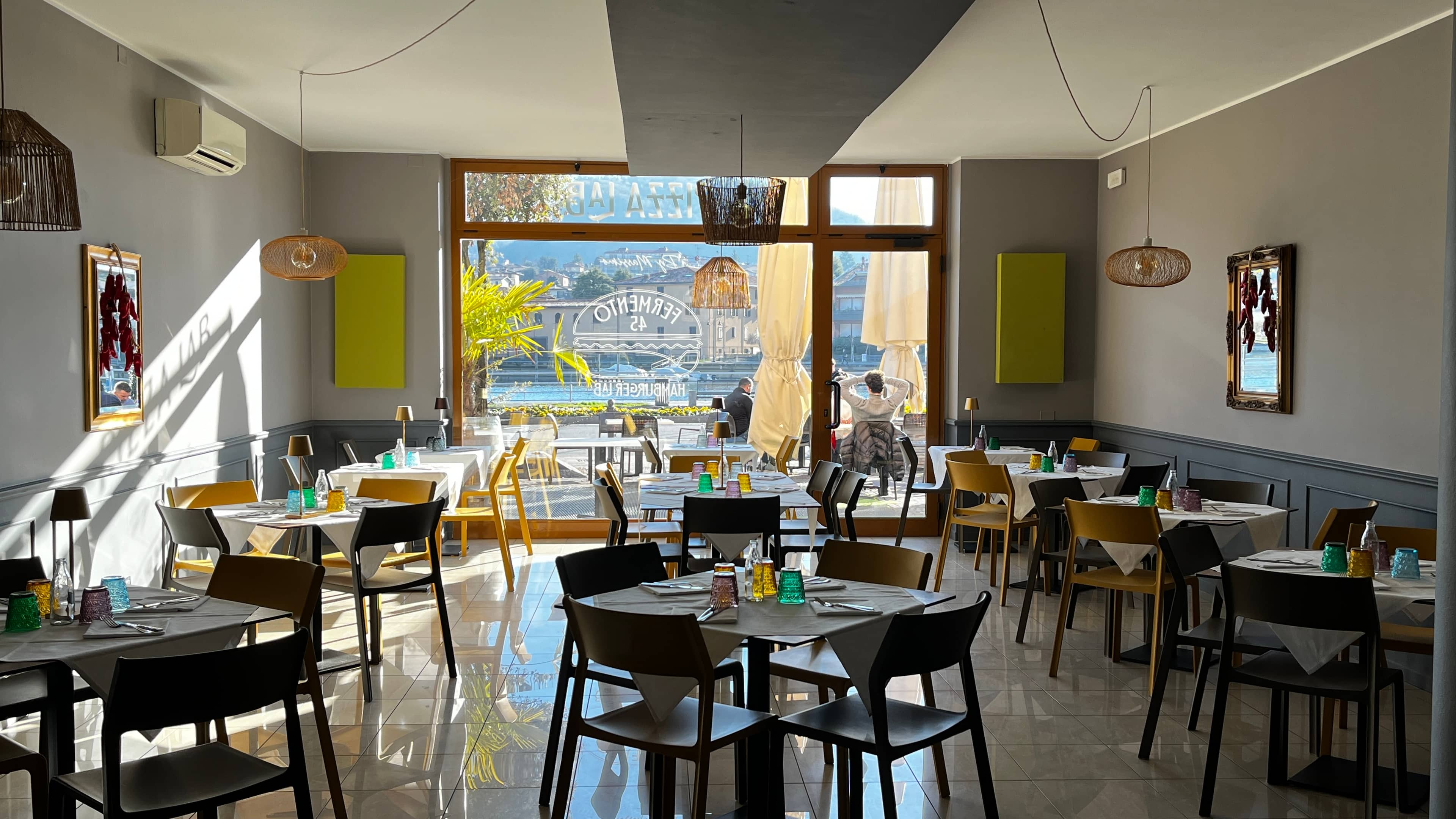 Immagine di copertina del ristorante Fermento 45 By L&rsquo;altro Pizzicotto