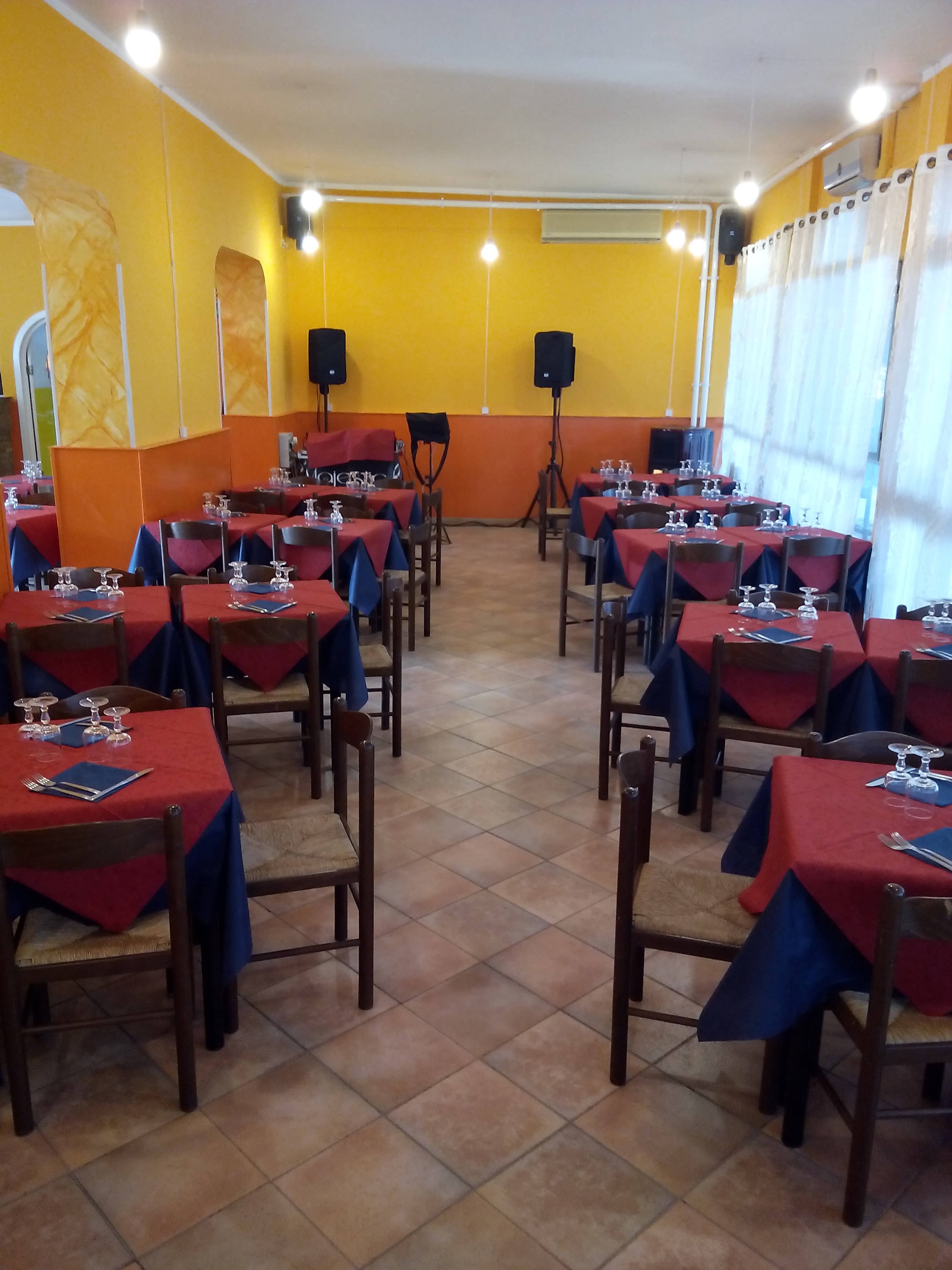 Immagine di copertina del ristorante Ristorante Pizzeria La Vela