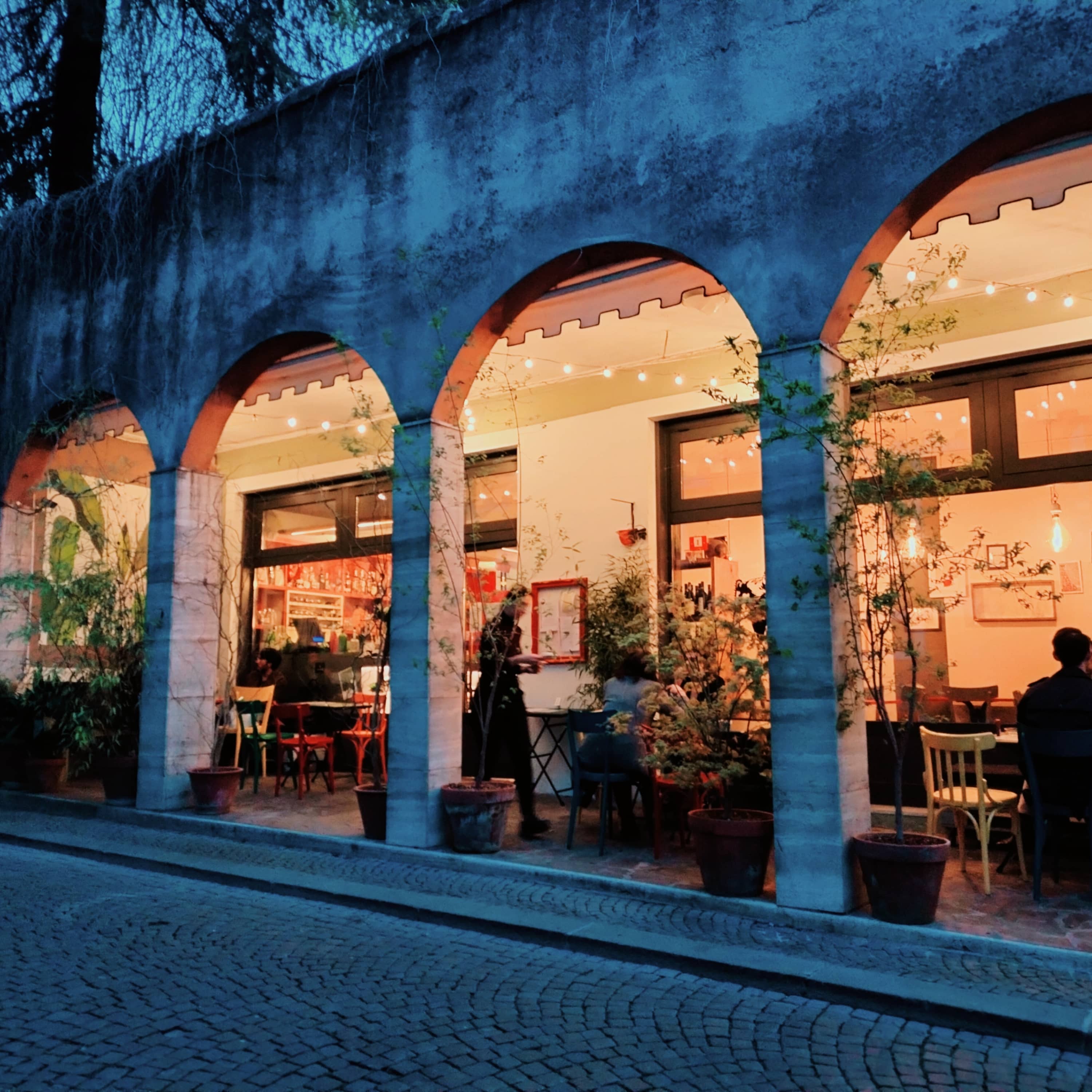 Immagine di copertina del ristorante Piccola Osteria Papero Rosso
