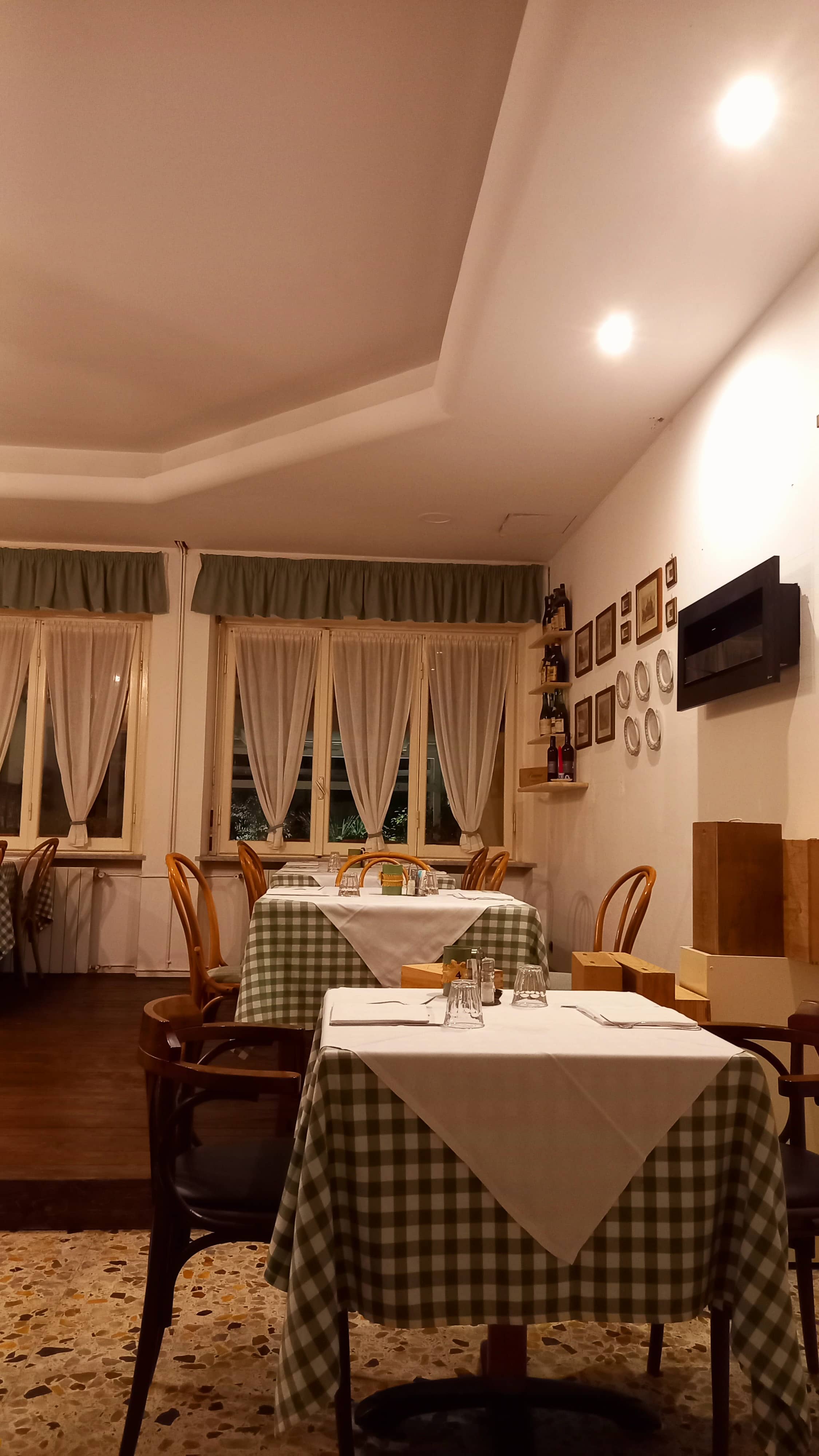 Immagine di copertina del ristorante Osteria 40 Filari