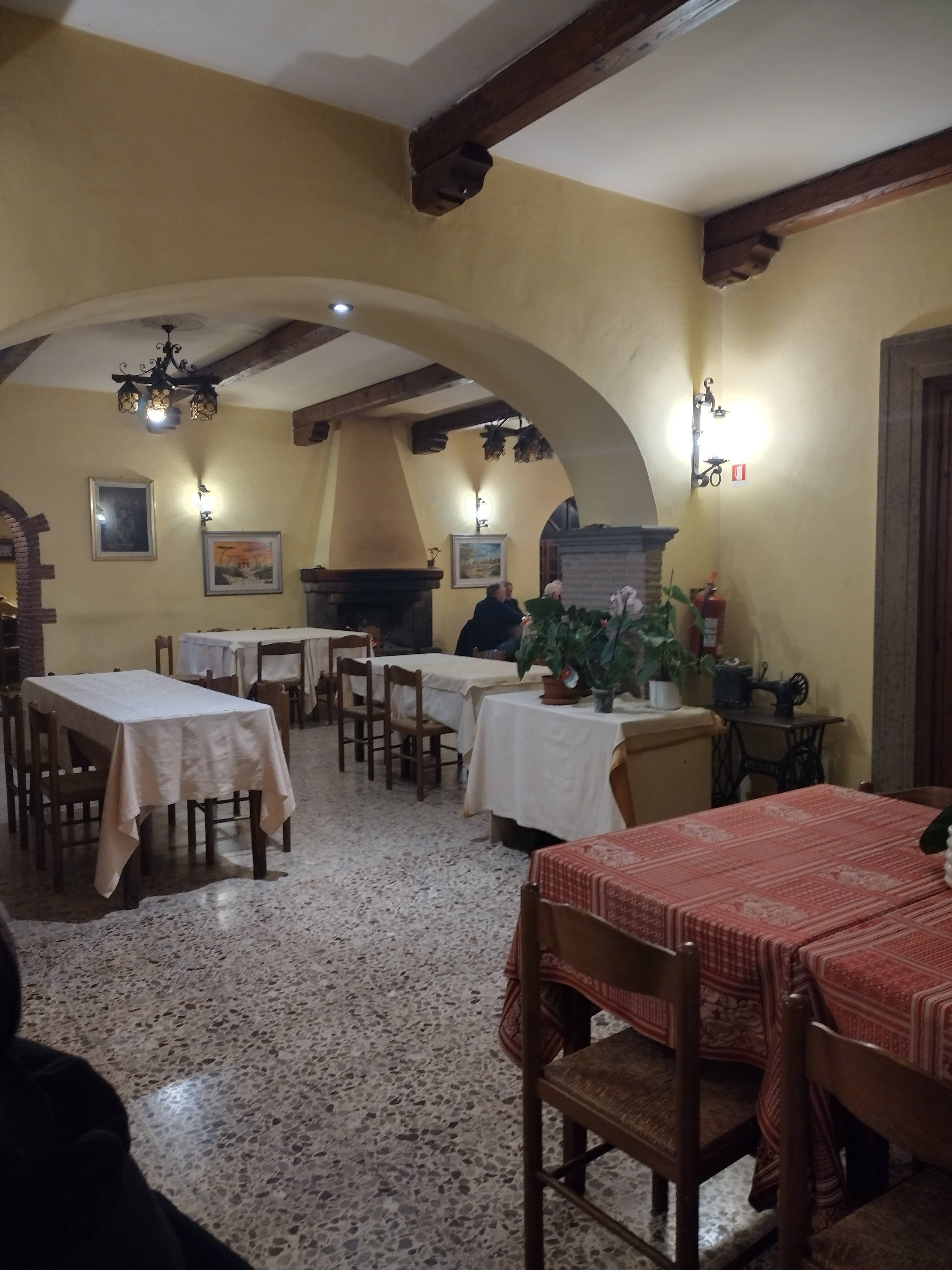 Immagine di copertina del ristorante Ristorante La Palomba di Massimiliano Sambucci