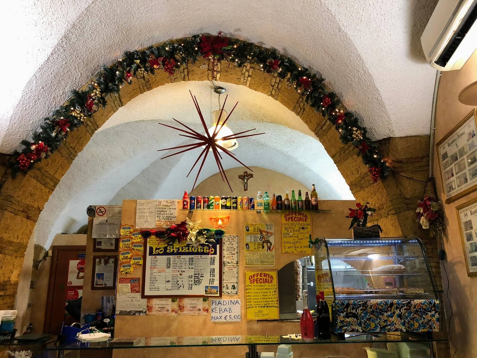 Immagine di copertina del ristorante Lo Sfizietto