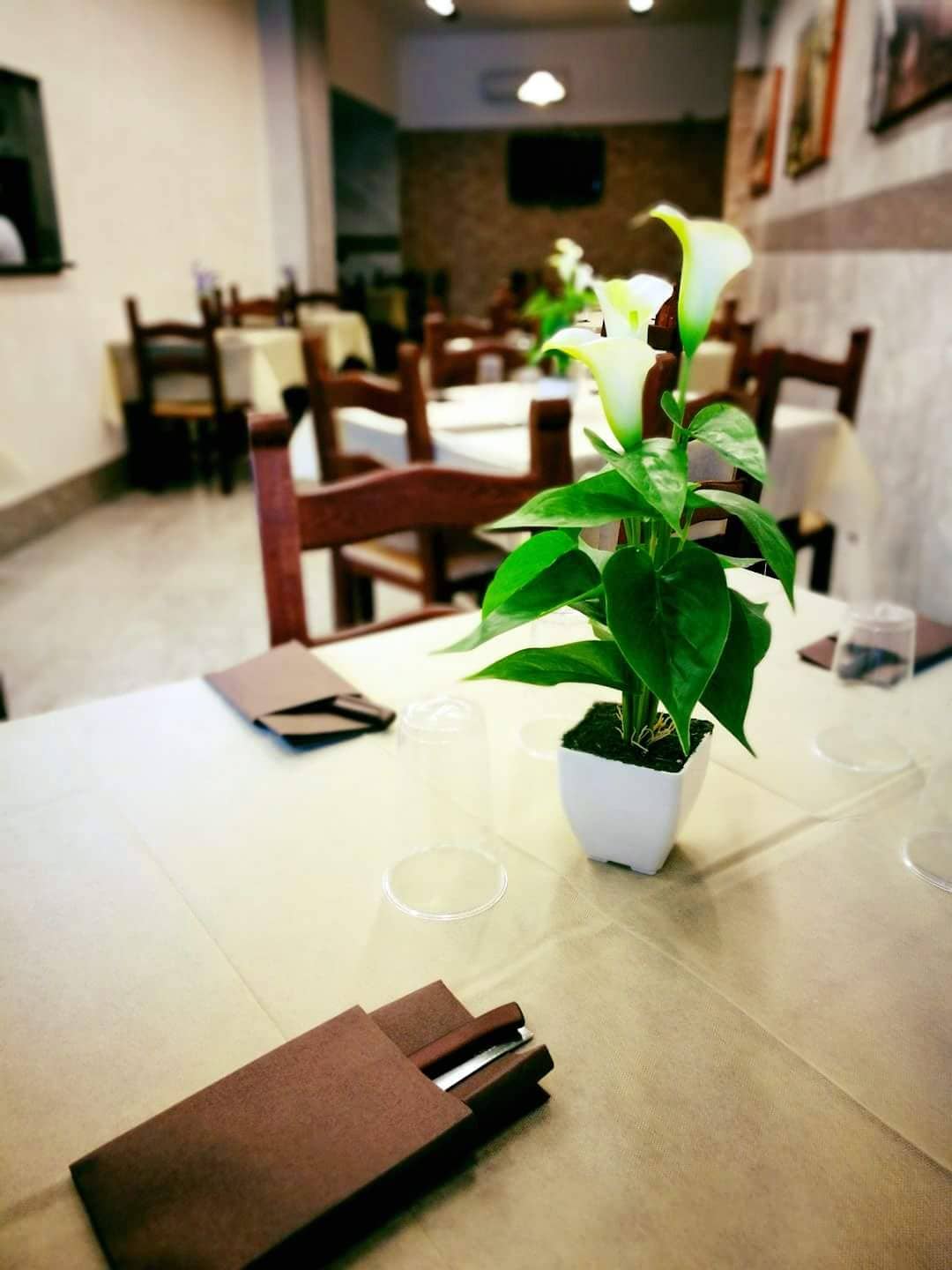 Immagine di copertina del ristorante Braceria La Piazzetta