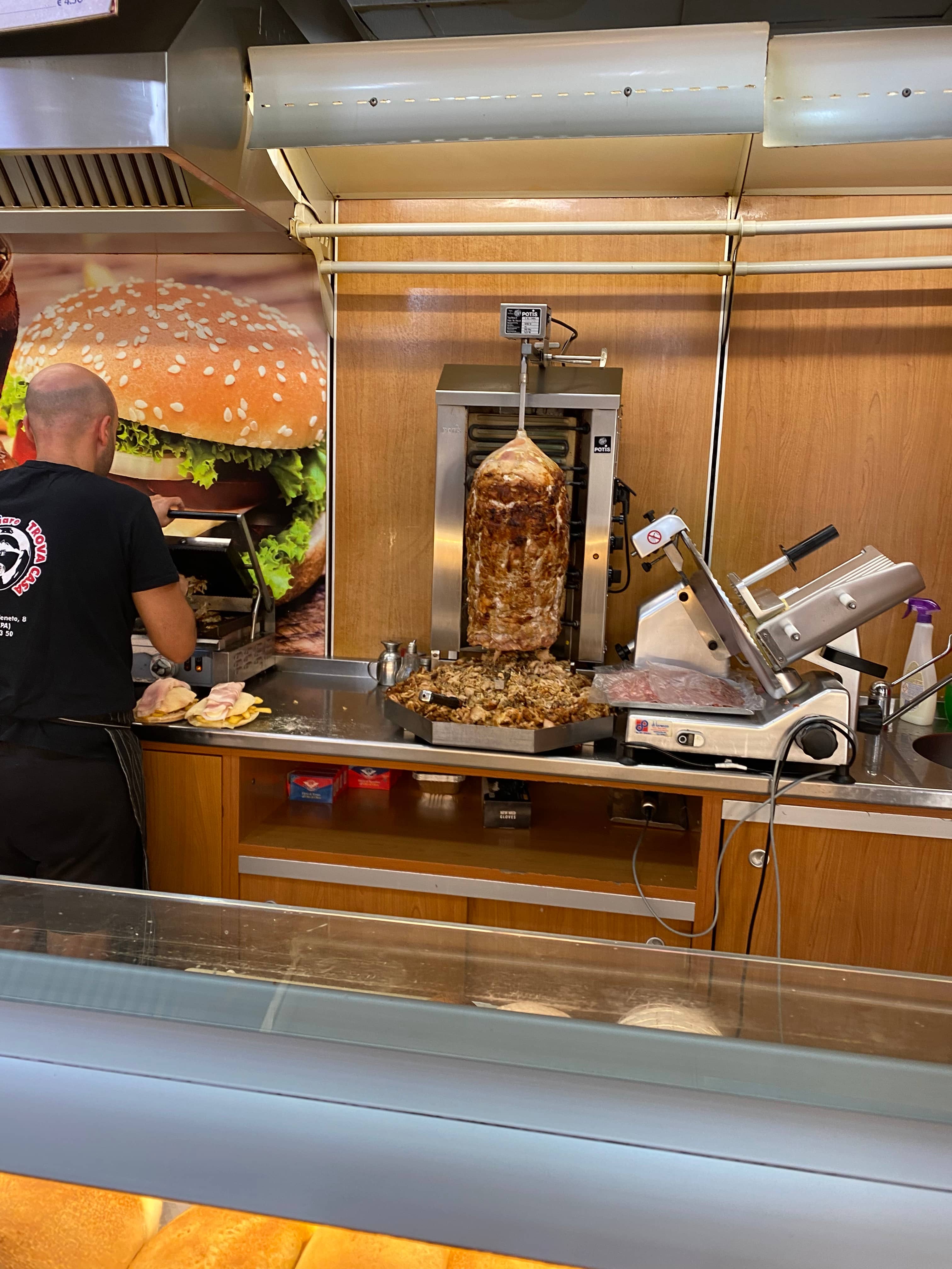 Immagine di copertina del ristorante Mister Panino