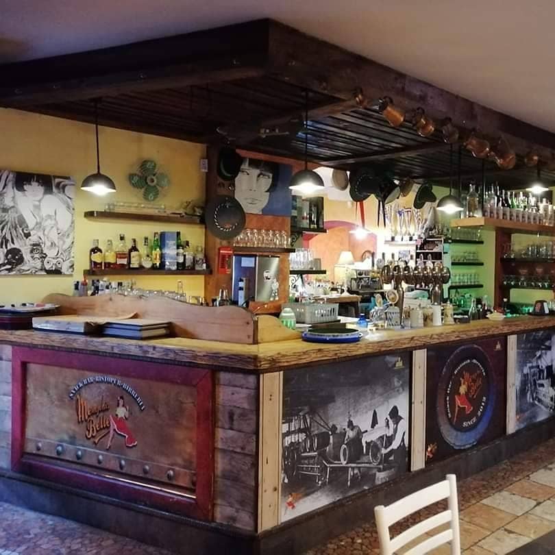 Immagine di copertina del ristorante memphis belle