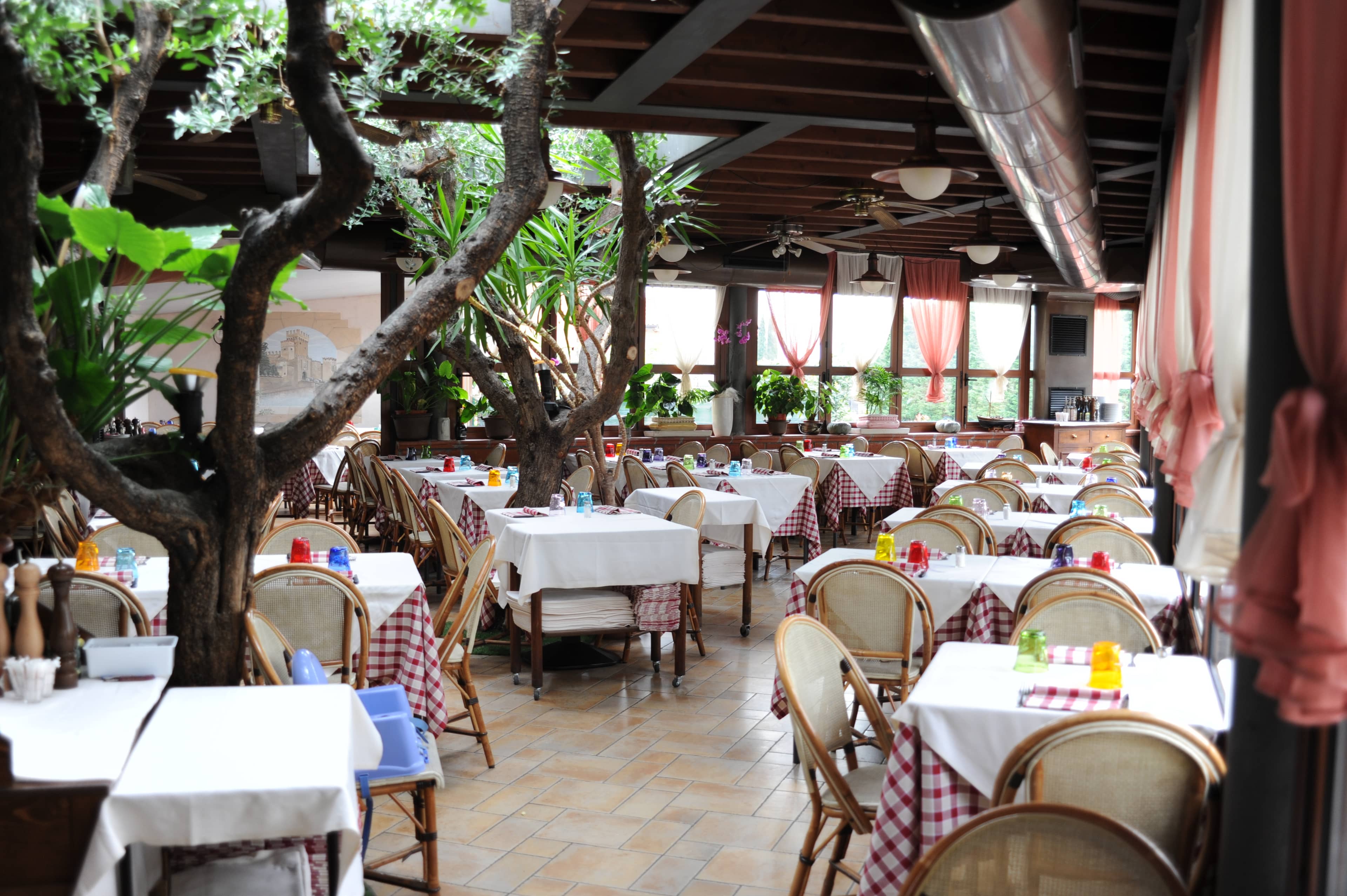 Immagine di copertina del ristorante La Foresta Ristorante