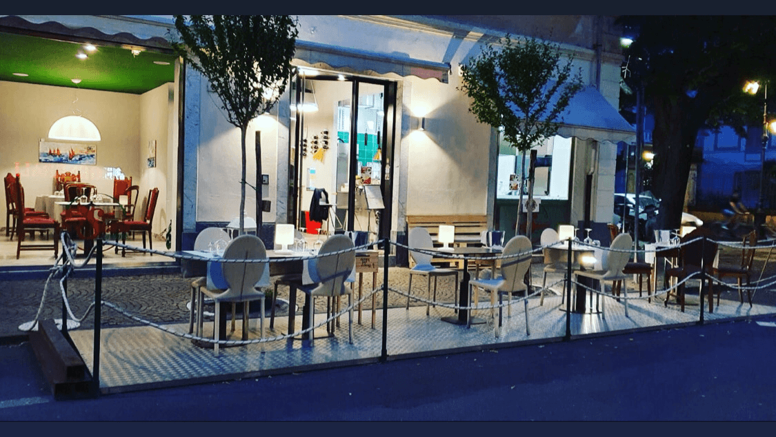 Immagine di copertina del ristorante Hostaria del viale