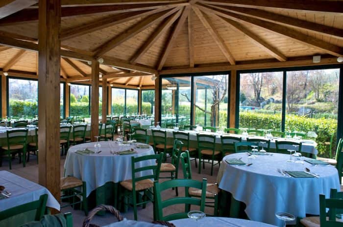 Immagine di copertina del ristorante I Giardini Dell'Acropoli