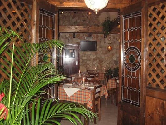 Immagine di copertina del ristorante Osteria Il Rifugio del Naufrago
