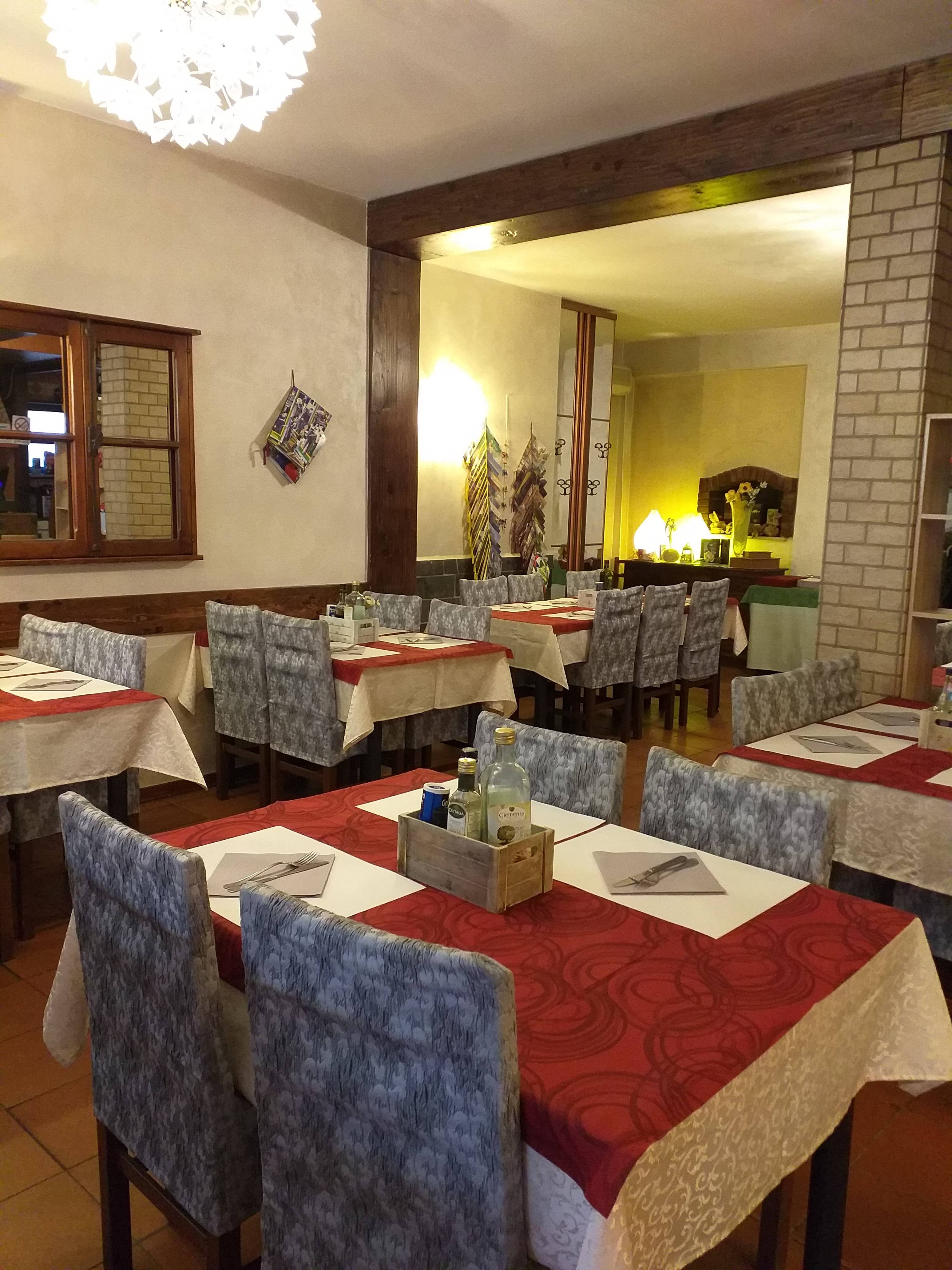Immagine di copertina del ristorante da Maria Handy - Pizzeria con cucina
