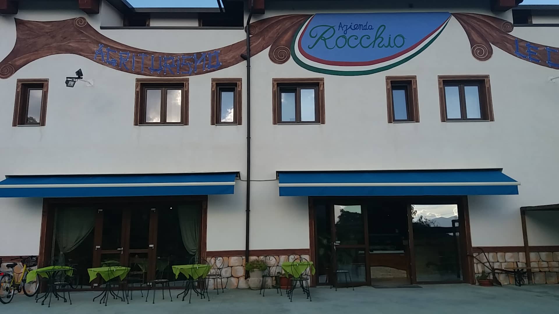 Immagine di copertina del ristorante Ristorante Agriturismo Le Caiazzane
