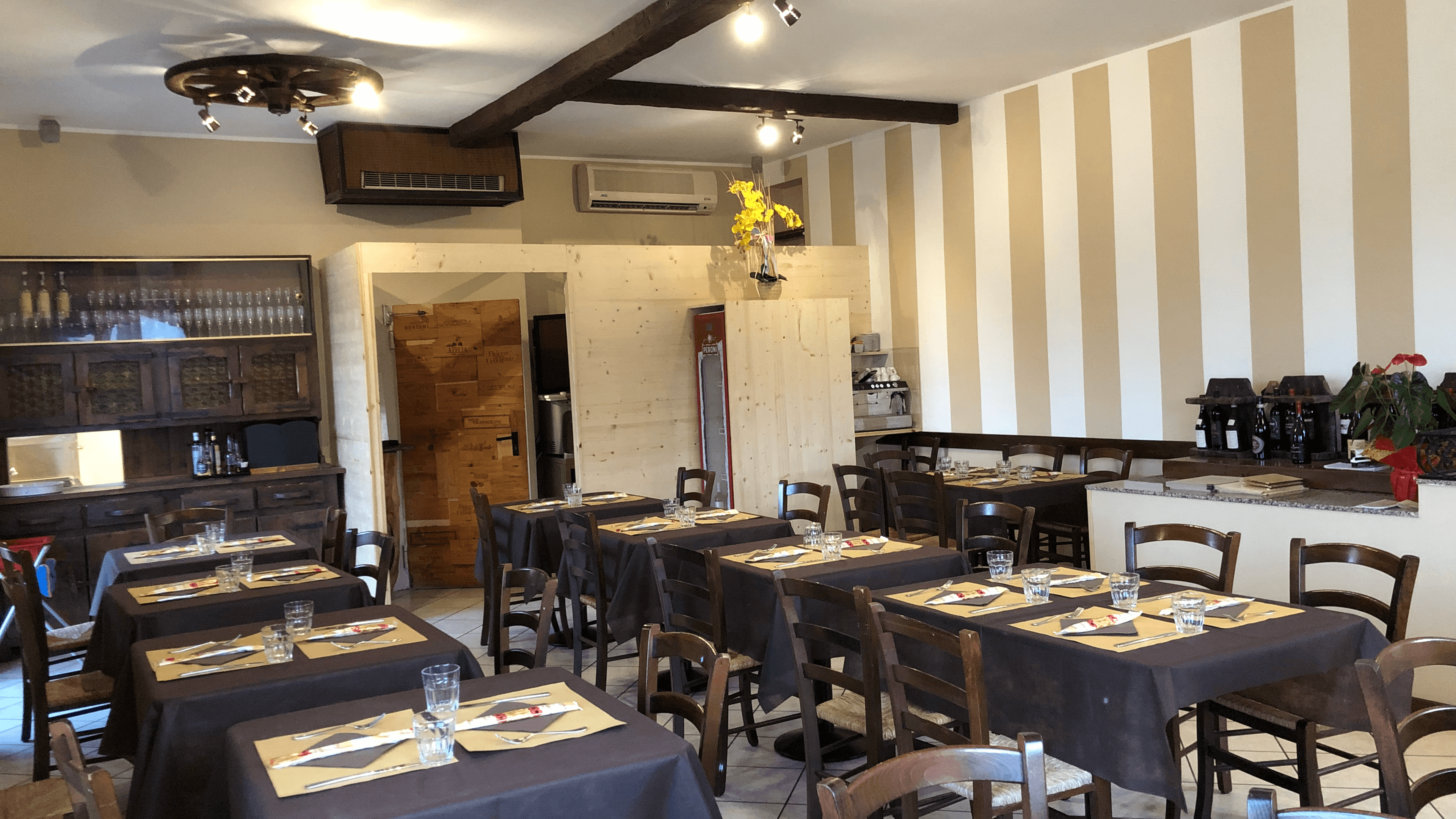 Immagine di copertina del ristorante IQOS PARTNER - USTARIA DAL BEL MATT, Veruno