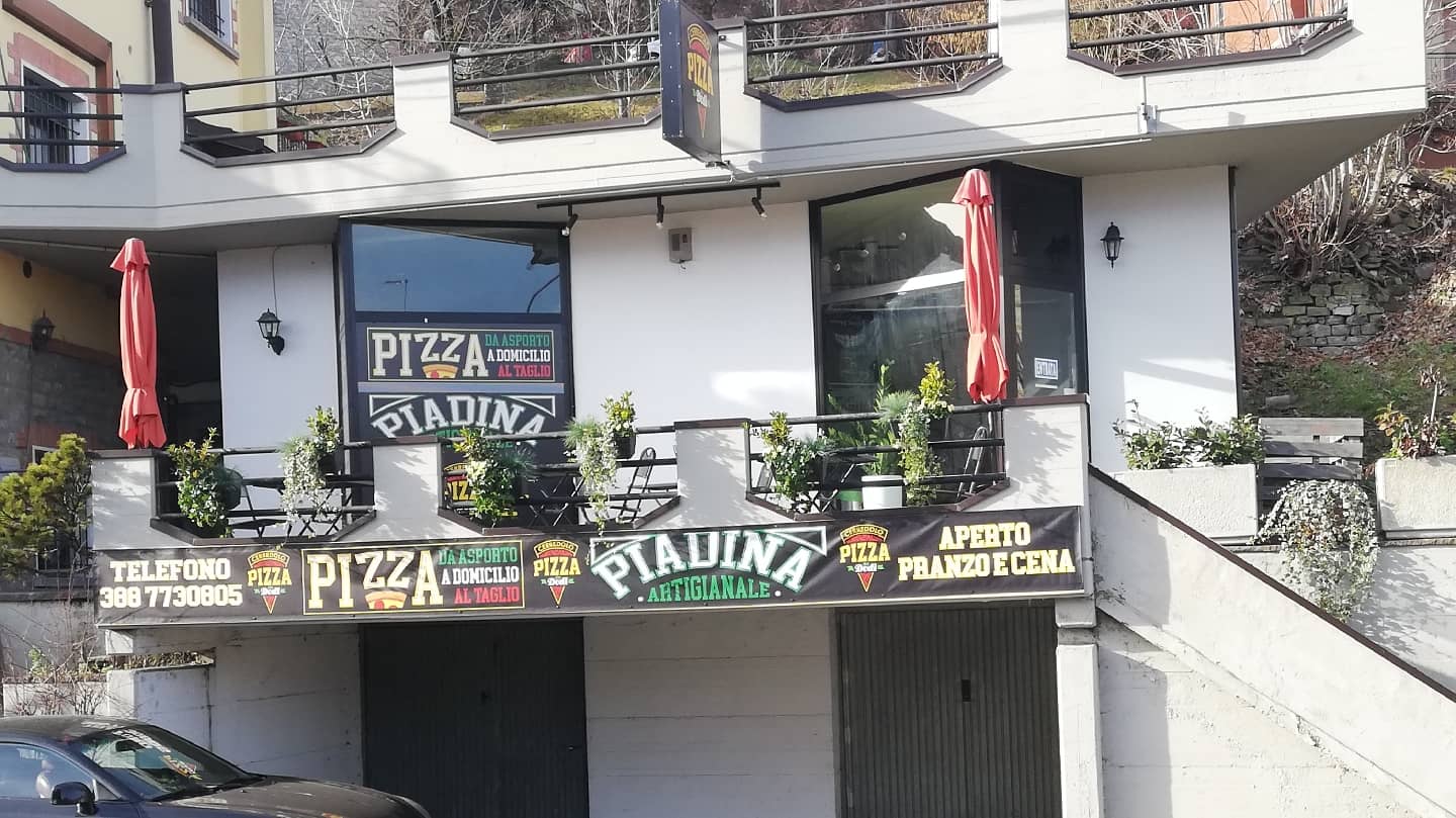 Immagine di copertina del ristorante PIZZA DA DODI