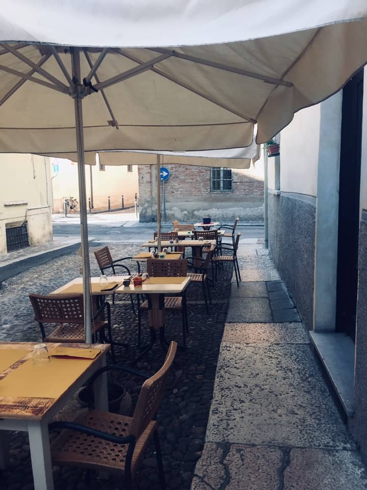 Immagine di copertina del ristorante Osteria Al Gallo