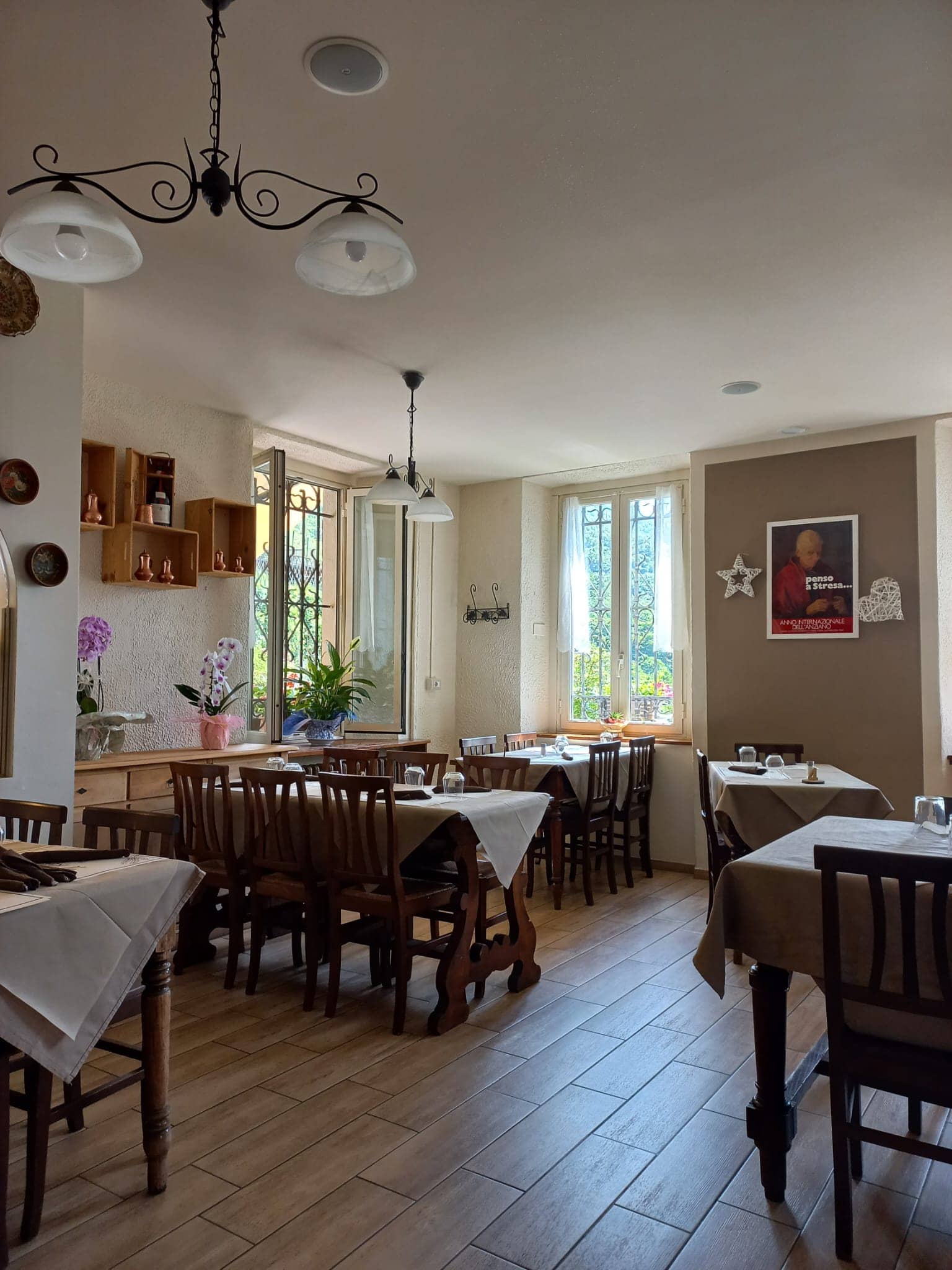 Immagine di copertina del ristorante Il Rifugio di Negri Maria