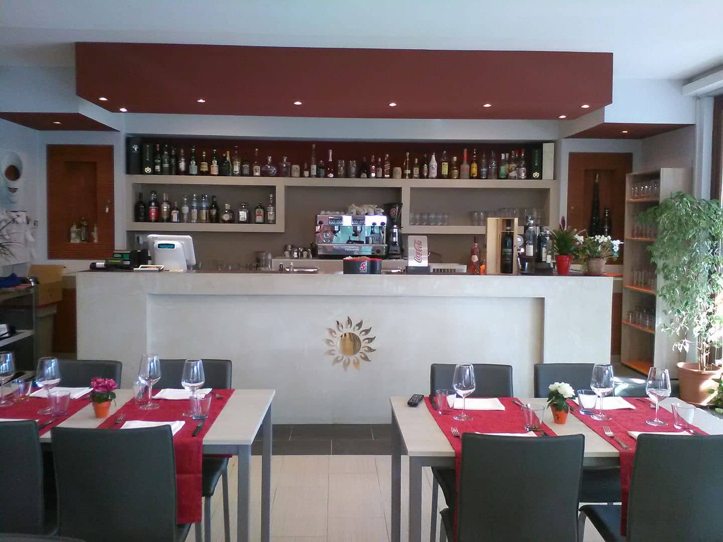 Immagine di copertina del ristorante Ristorante del Sole