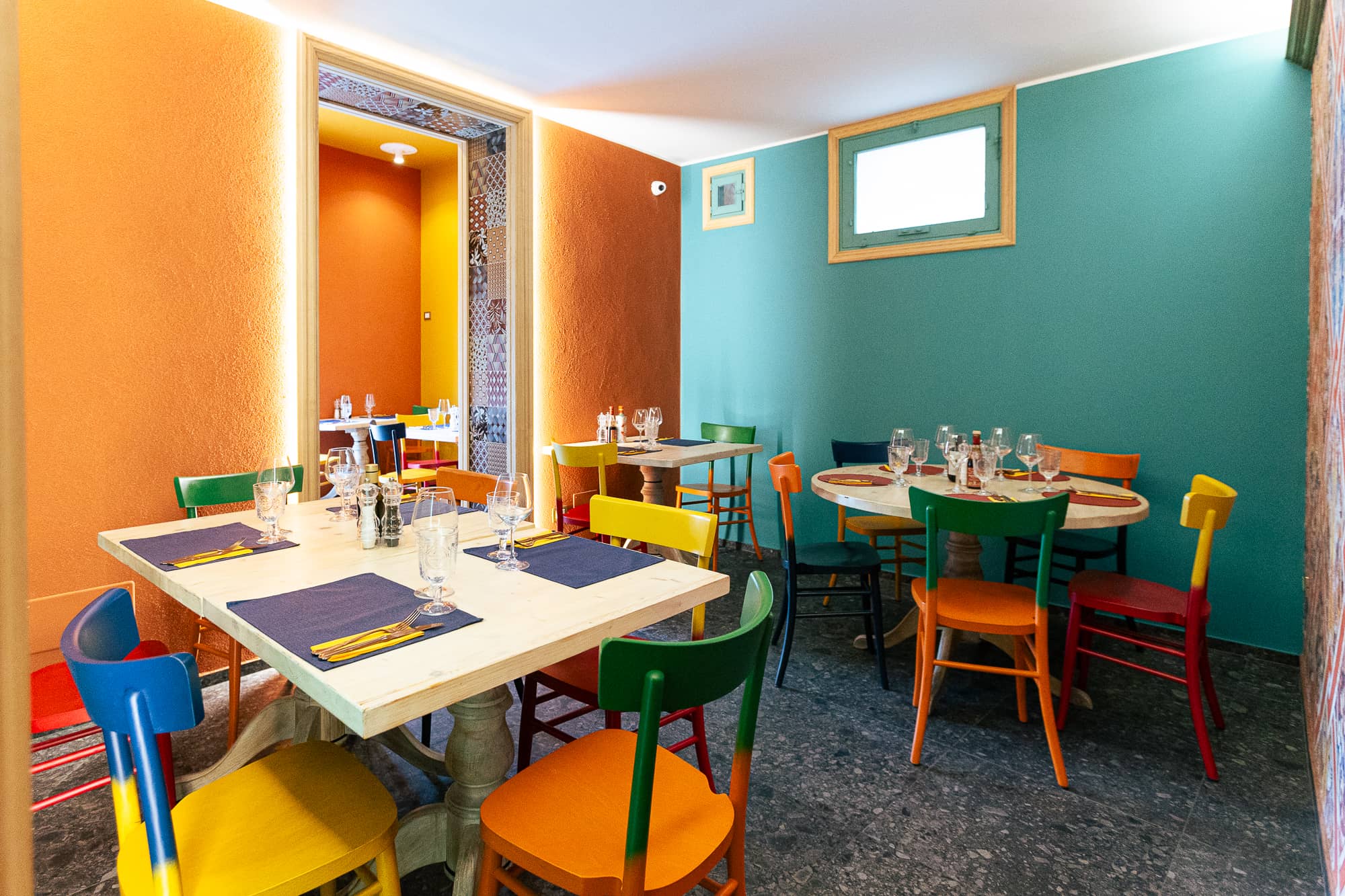 Immagine di copertina del ristorante Coccio cucina territoriale