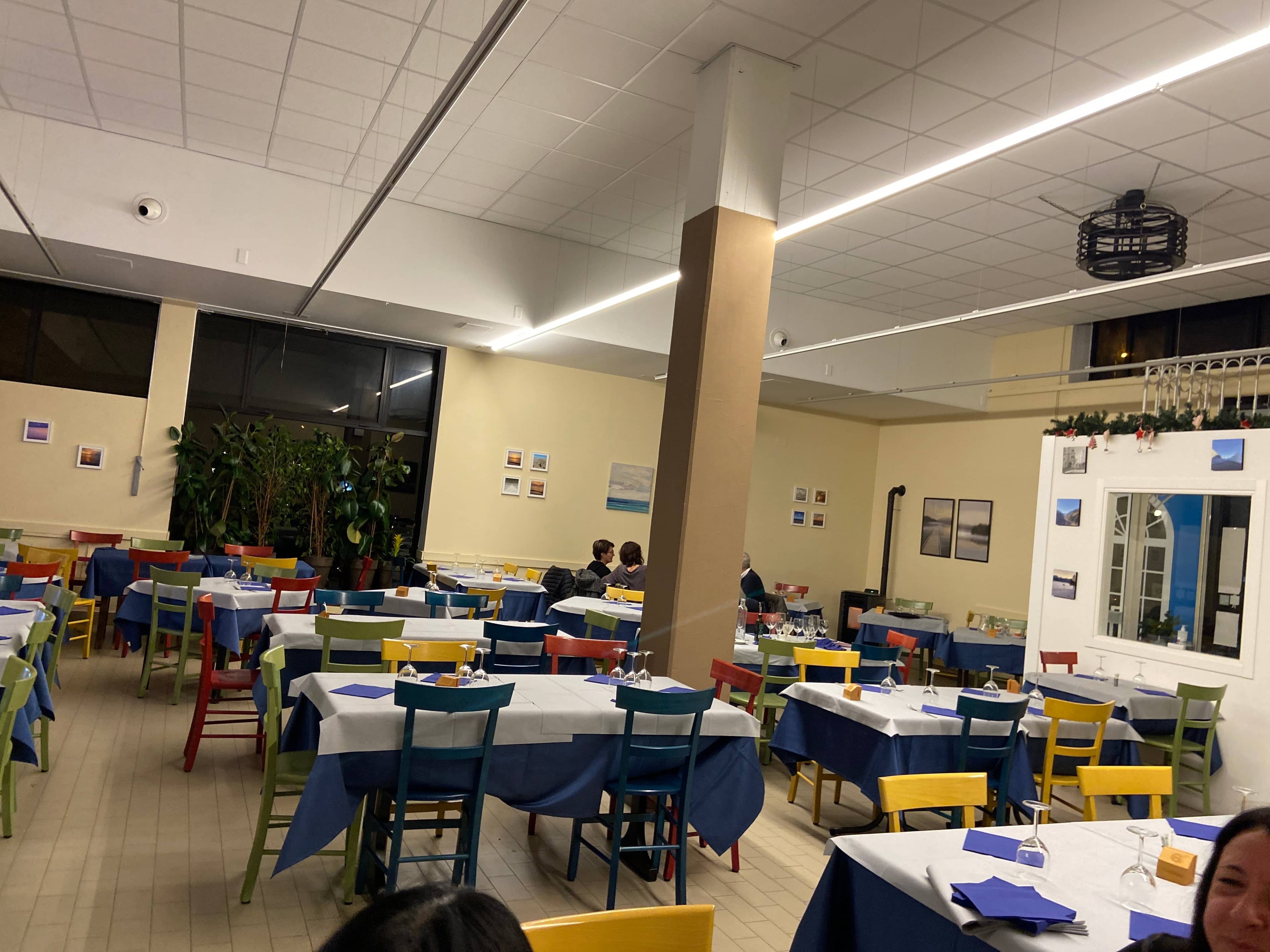 Immagine di copertina del ristorante Ristorante La Playa