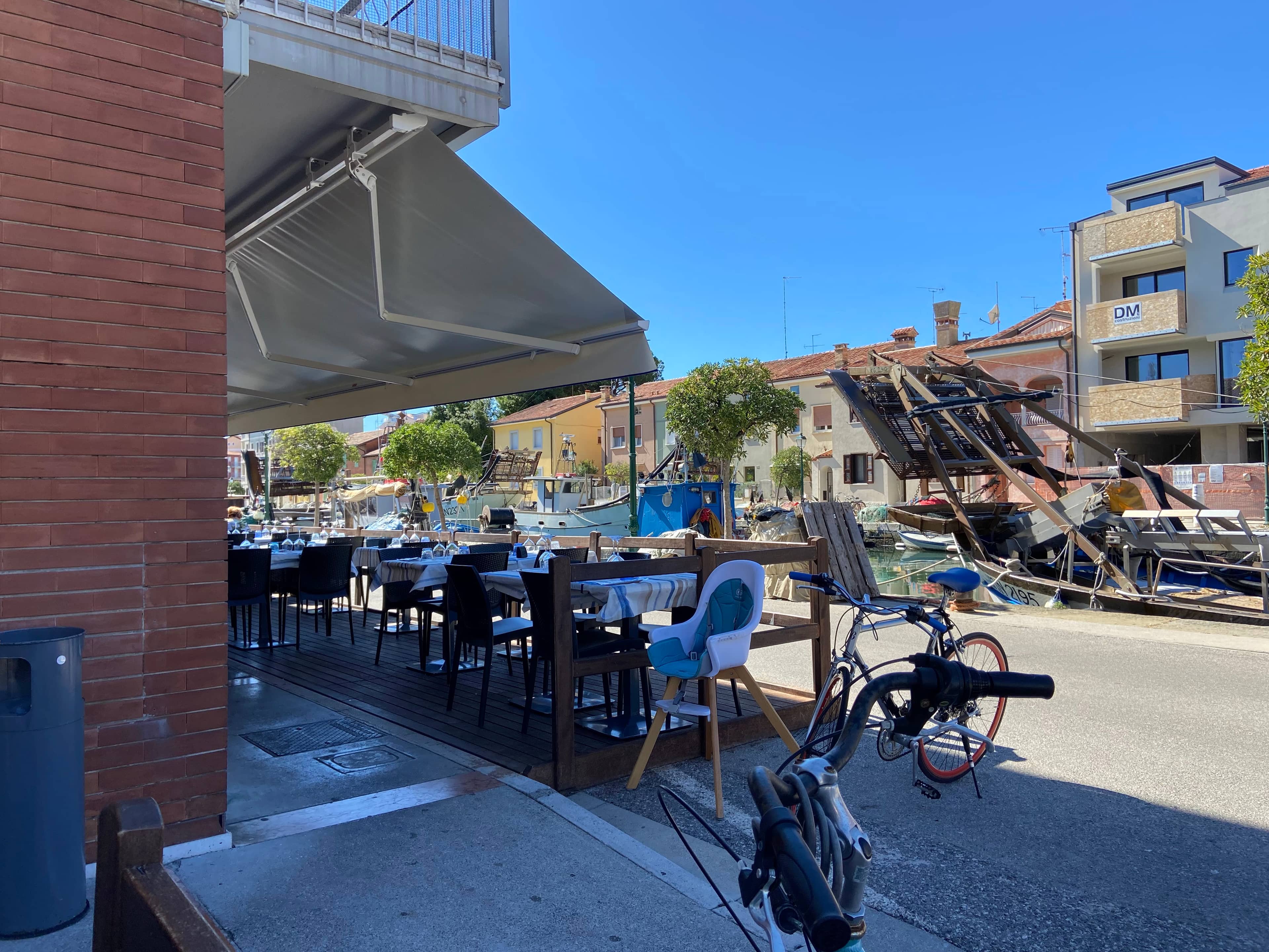 Immagine di copertina del ristorante Trattoria Al Pescatore