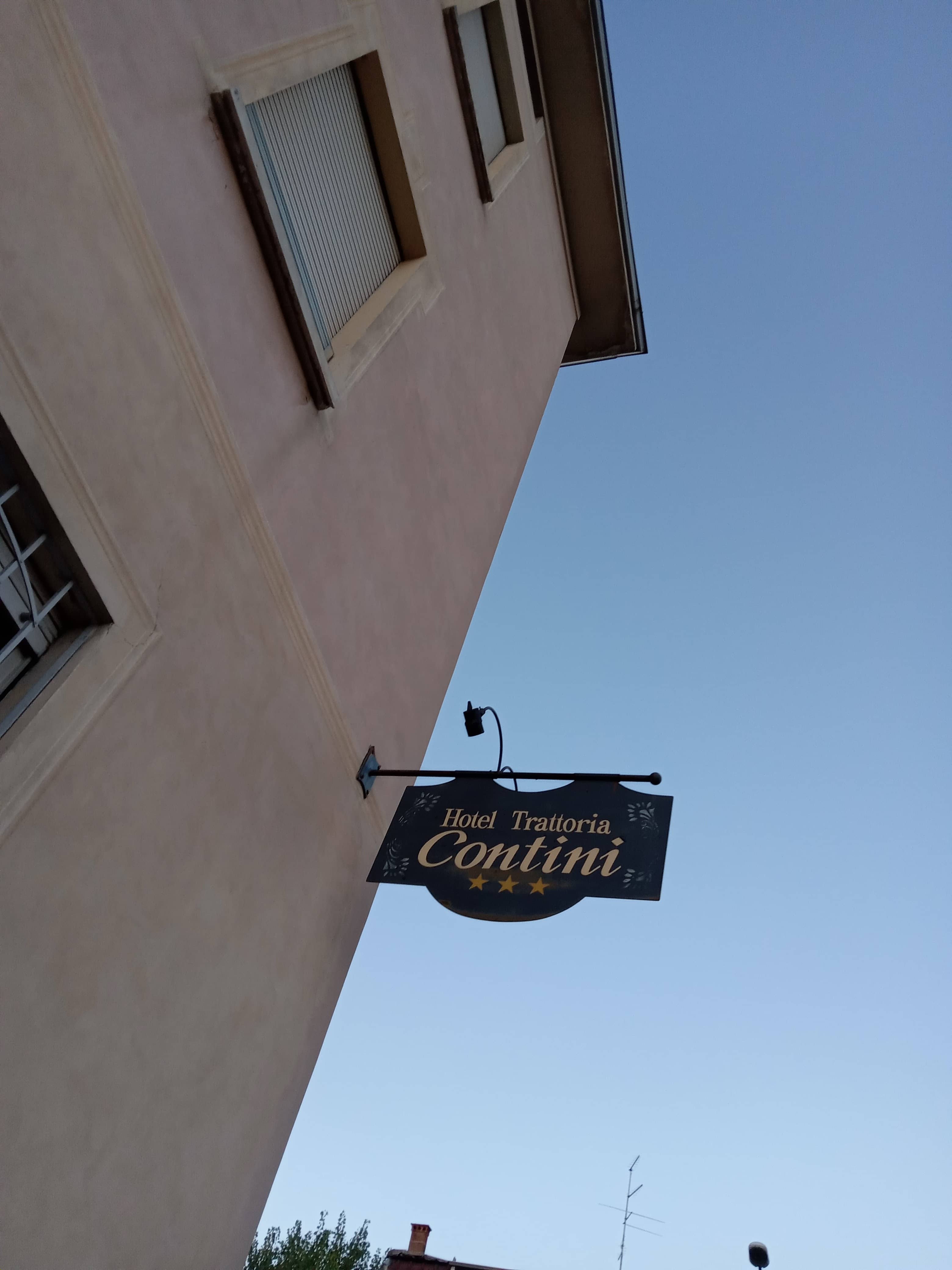 Immagine di copertina del ristorante Hotel Trattoria Contini