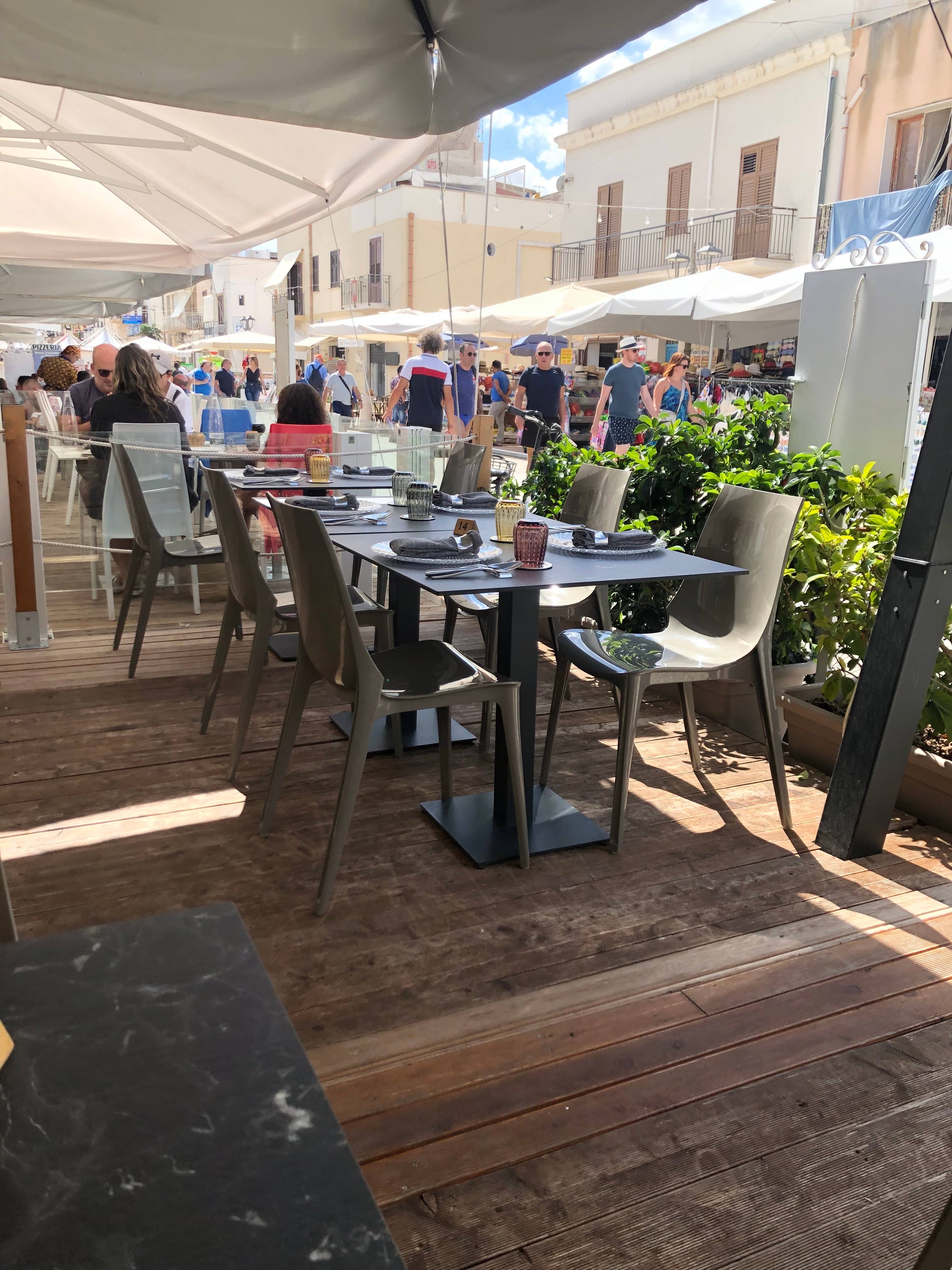 Immagine di copertina del ristorante La Battigia