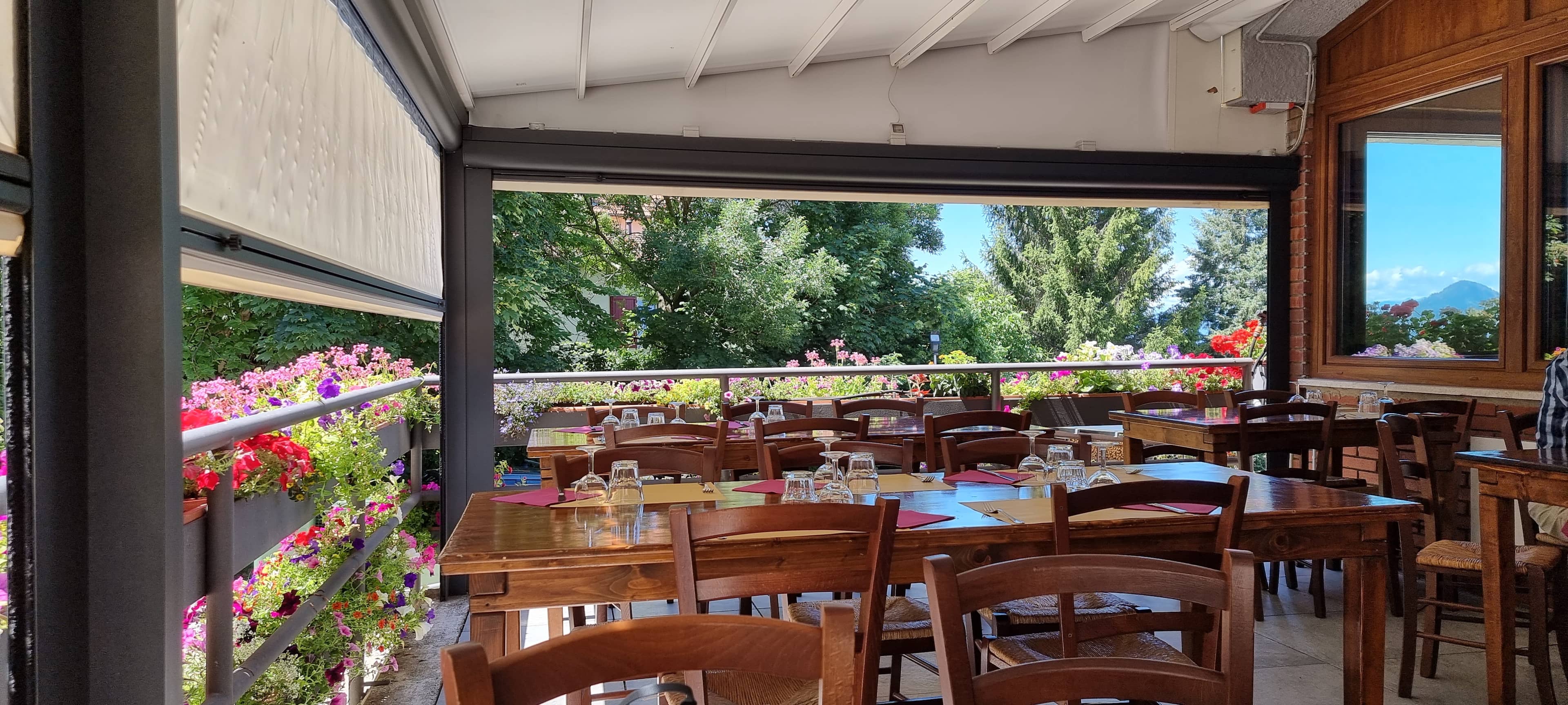 Immagine di copertina del ristorante I Panigacci