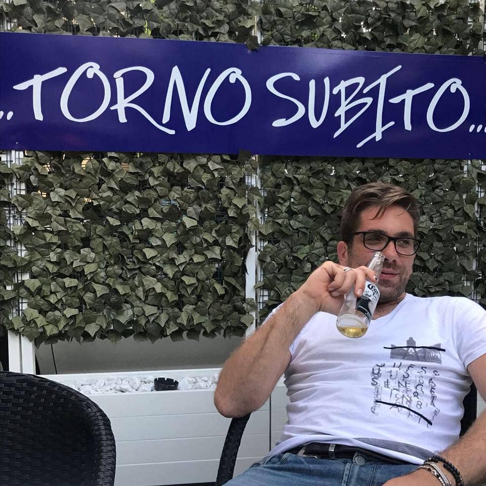 Immagine di copertina del ristorante TORNO SUBITO