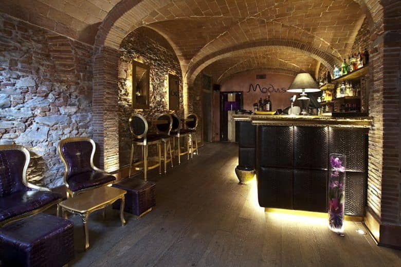 Immagine di copertina del ristorante MODUS BIBENDI