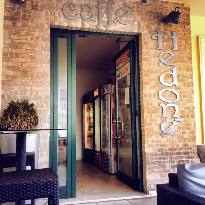 Immagine di copertina del ristorante CAFFÈ HEDONE ‘