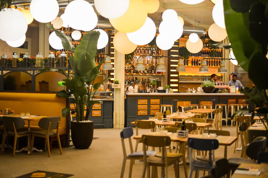 Immagine di copertina del ristorante Margherita Bistrot