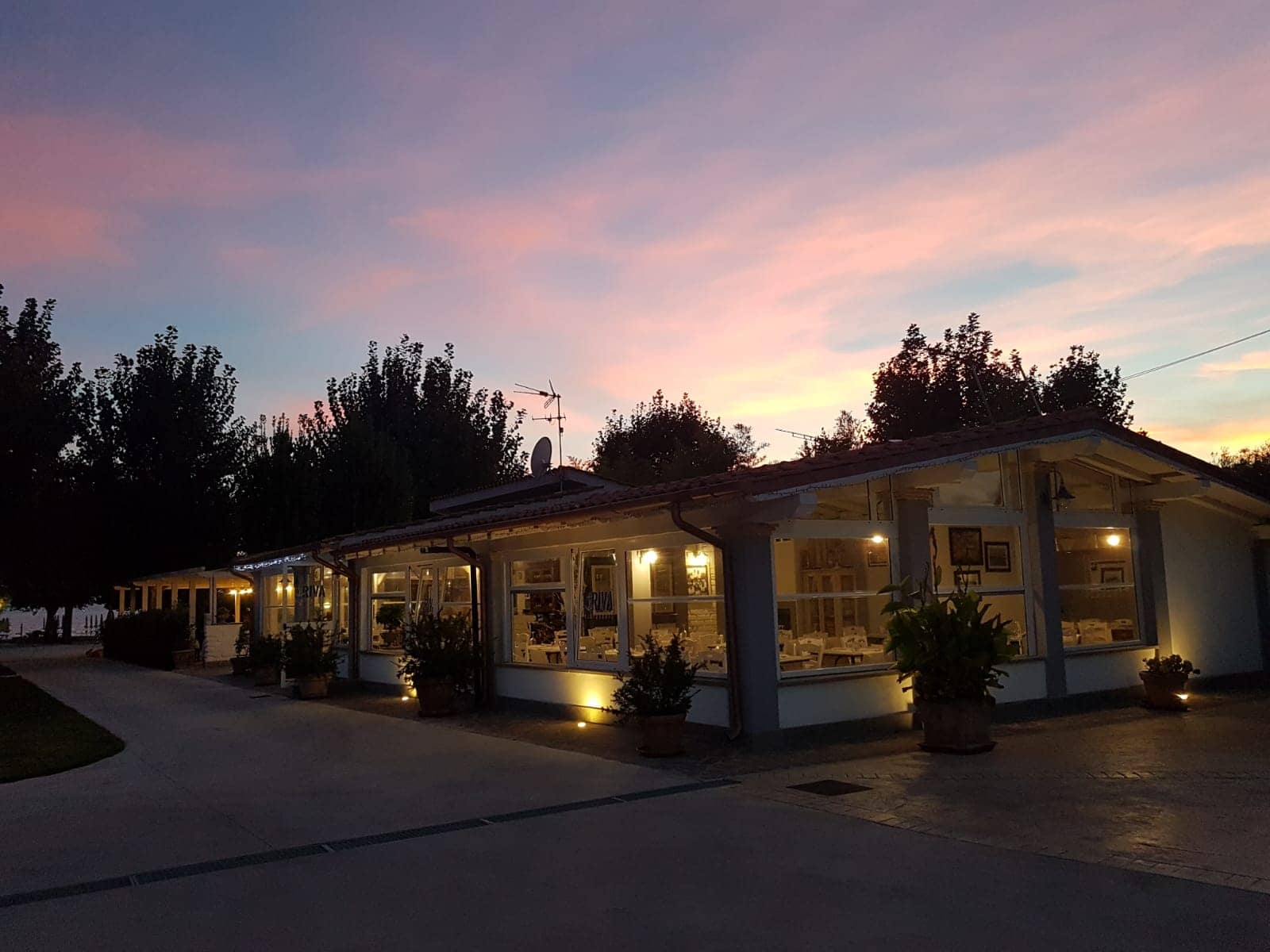 Immagine di copertina del ristorante Riva
