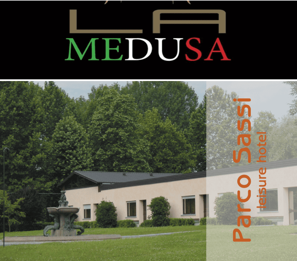 Immagine di copertina del ristorante PARCO SASSI - LA MEDUSA