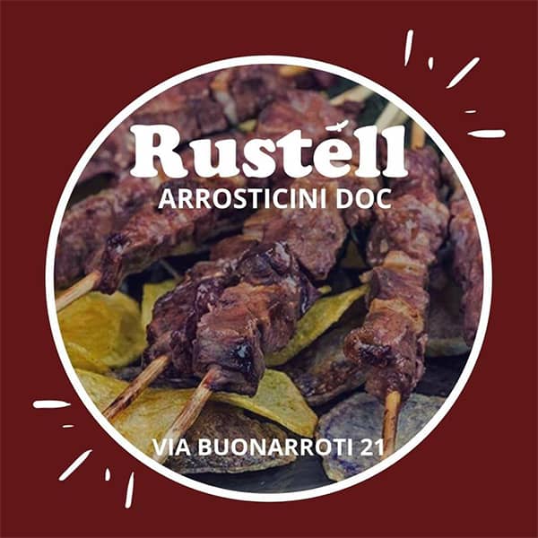 Immagine di copertina del ristorante Rustell