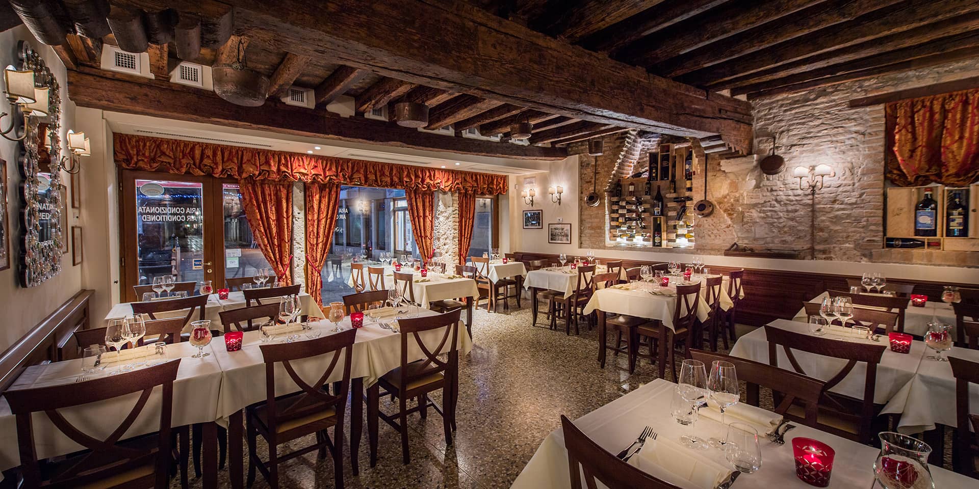 Immagine di copertina del ristorante VINI da PINTO