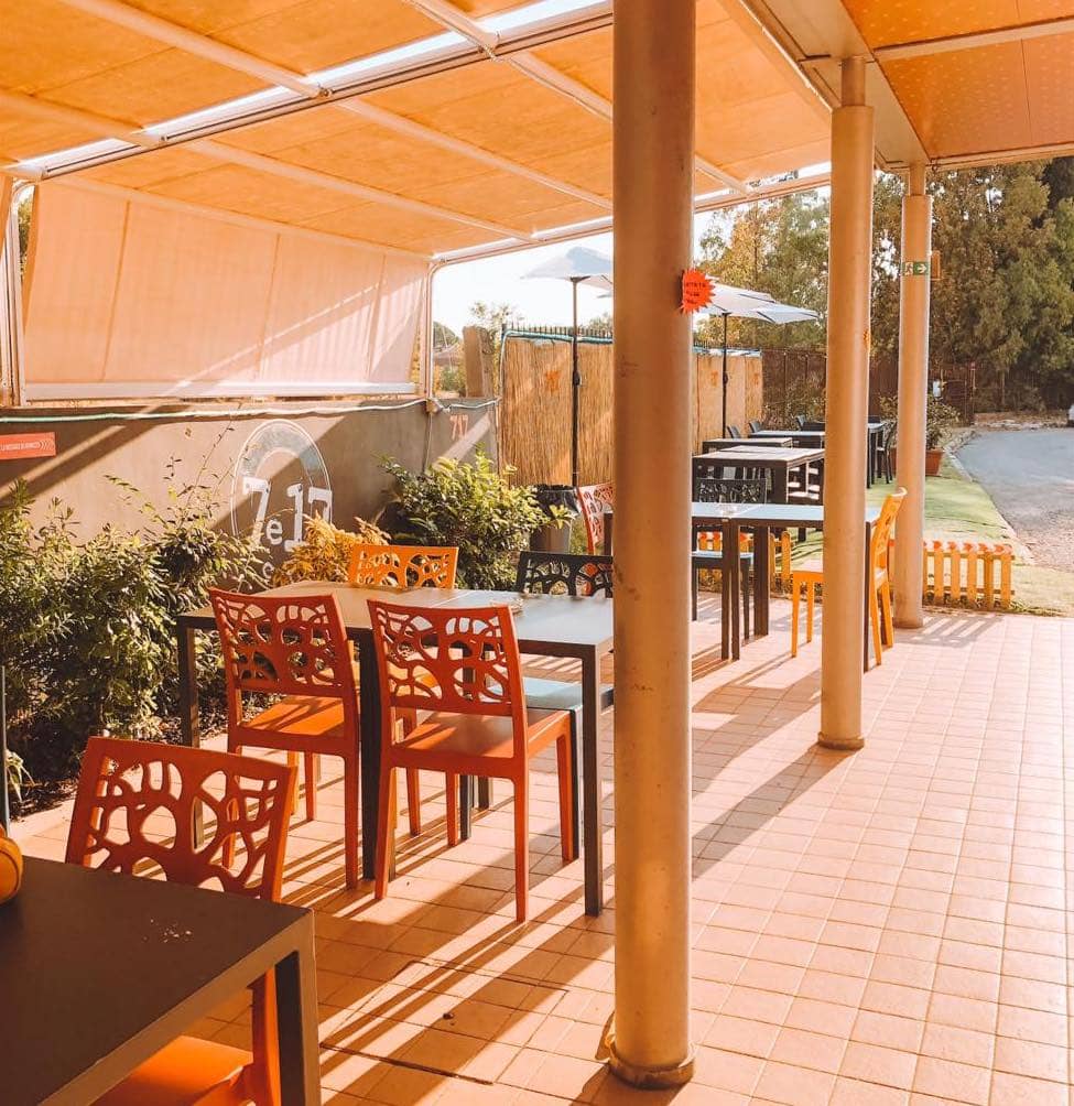 Immagine di copertina del ristorante Bistrot 7e17