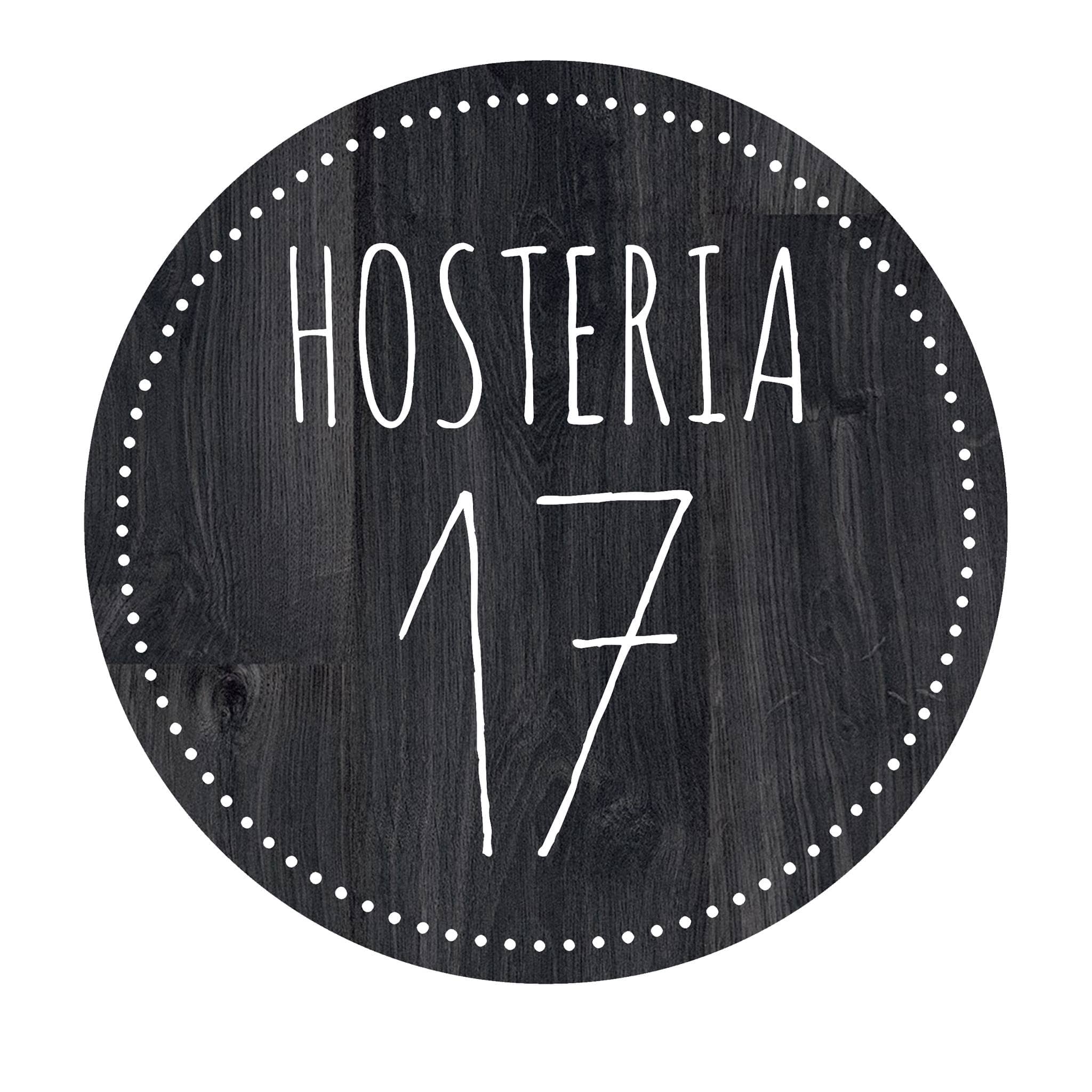 Immagine di copertina del ristorante Hosteria 17