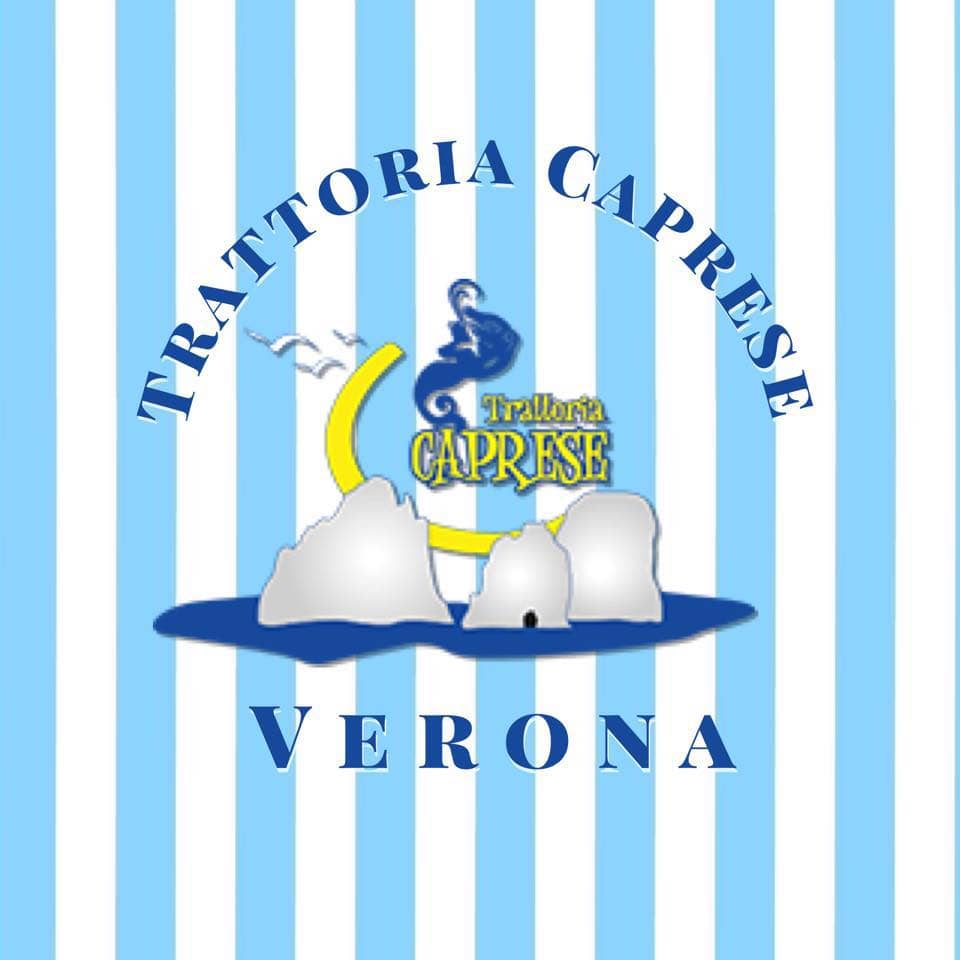 Immagine di copertina del ristorante Trattoria Caprese Verona